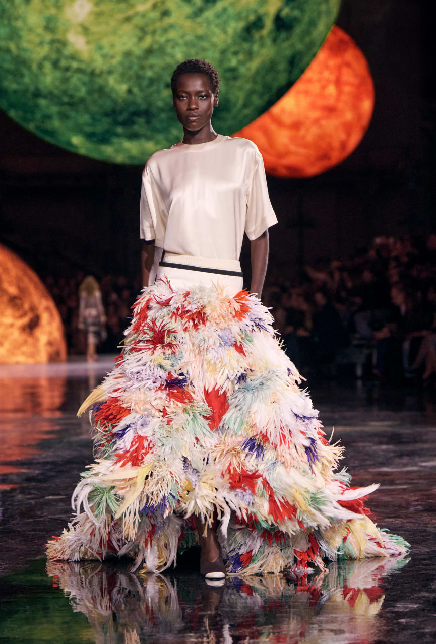 Матье Блази Chanel брэндэд шинэчлэлийг авчирлаа (фото 34)