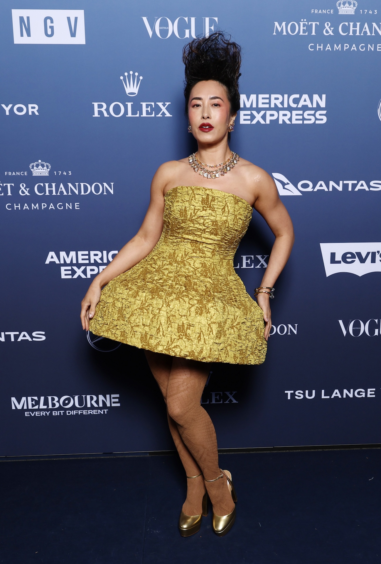 Мельбурн дахь Викториягийн Үндэсний Галерейд Westwood | Kawakubo үзэсгэлэн дэлгэгдлээ (фото 34)