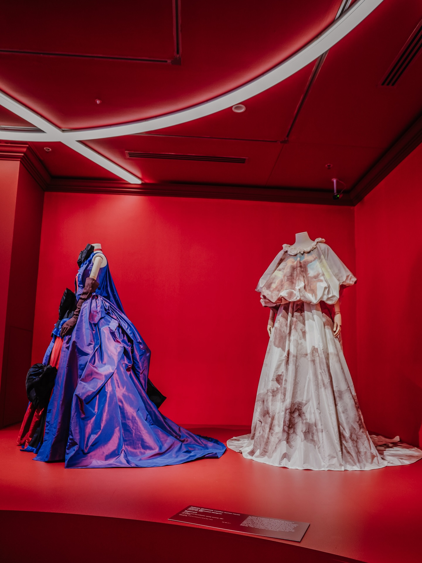 Мельбурн дахь Викториягийн Үндэсний Галерейд Westwood | Kawakubo үзэсгэлэн дэлгэгдлээ (фото 12)