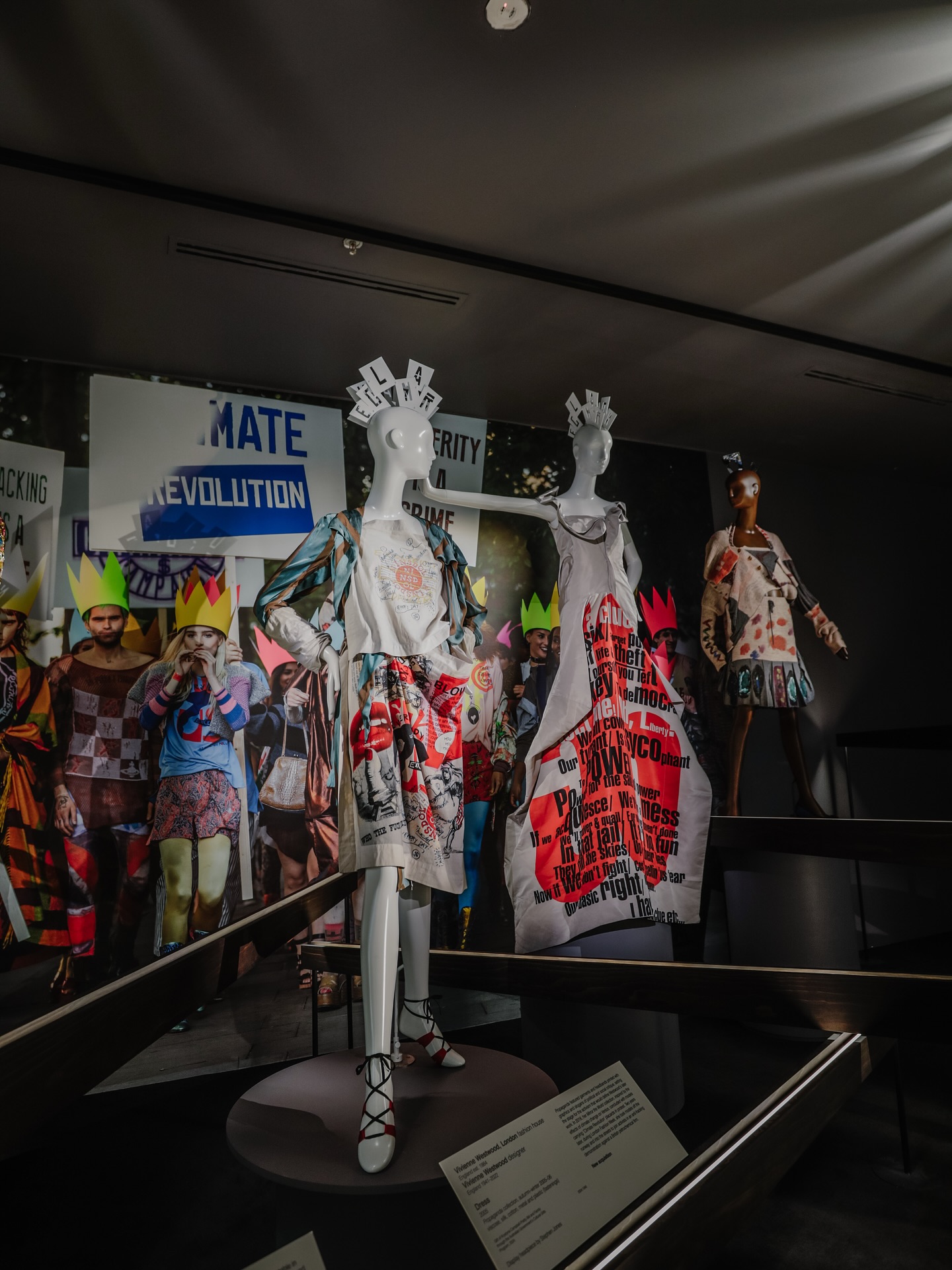 Мельбурн дахь Викториягийн Үндэсний Галерейд Westwood | Kawakubo үзэсгэлэн дэлгэгдлээ (фото 6)