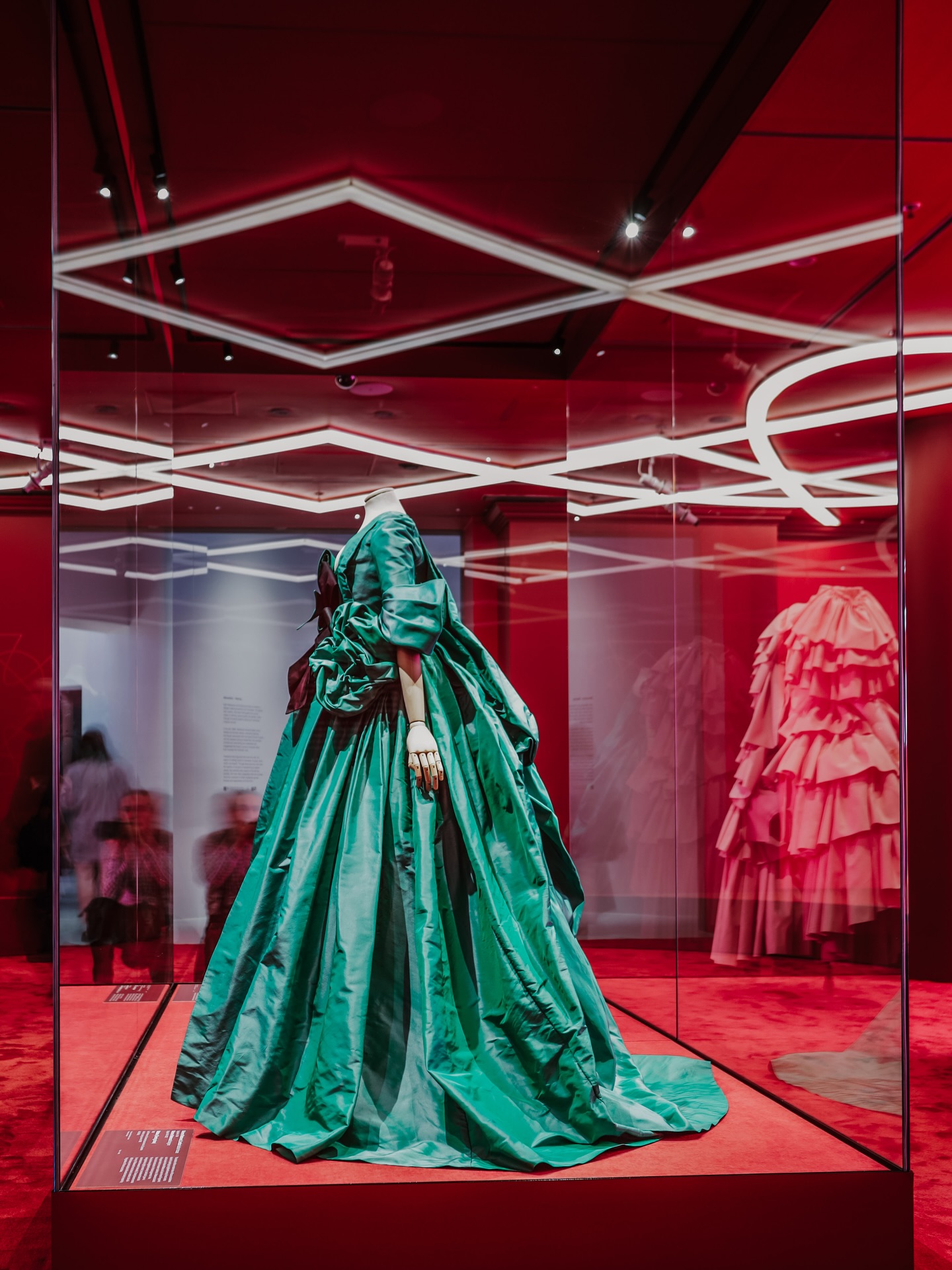 Мельбурн дахь Викториягийн Үндэсний Галерейд Westwood | Kawakubo үзэсгэлэн дэлгэгдлээ (фото 3)