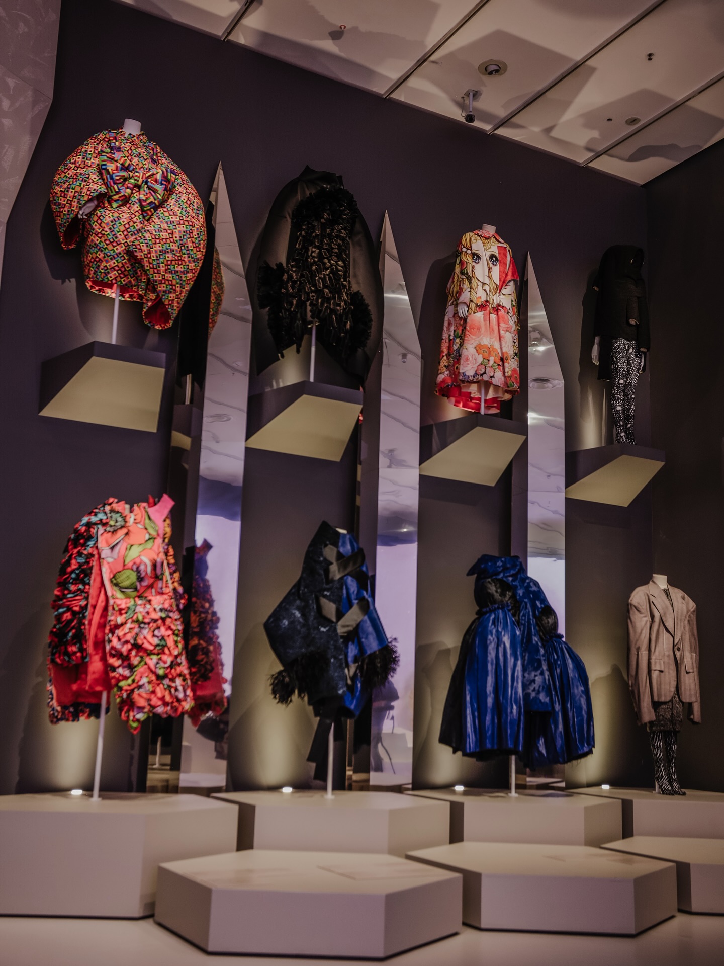 Мельбурн дахь Викториягийн Үндэсний Галерейд Westwood | Kawakubo үзэсгэлэн дэлгэгдлээ (фото 10)