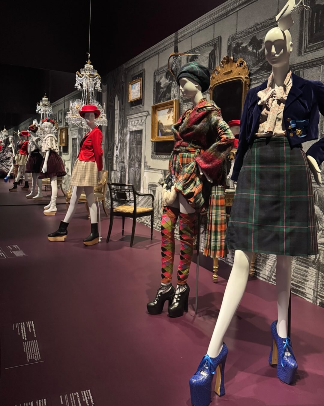 Мельбурн дахь Викториягийн Үндэсний Галерейд Westwood | Kawakubo үзэсгэлэн дэлгэгдлээ (фото 9)