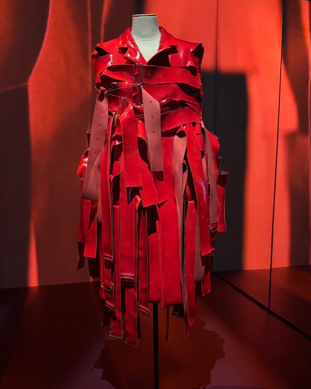 Мельбурн дахь Викториягийн Үндэсний Галерейд Westwood | Kawakubo үзэсгэлэн дэлгэгдлээ (фото 2)