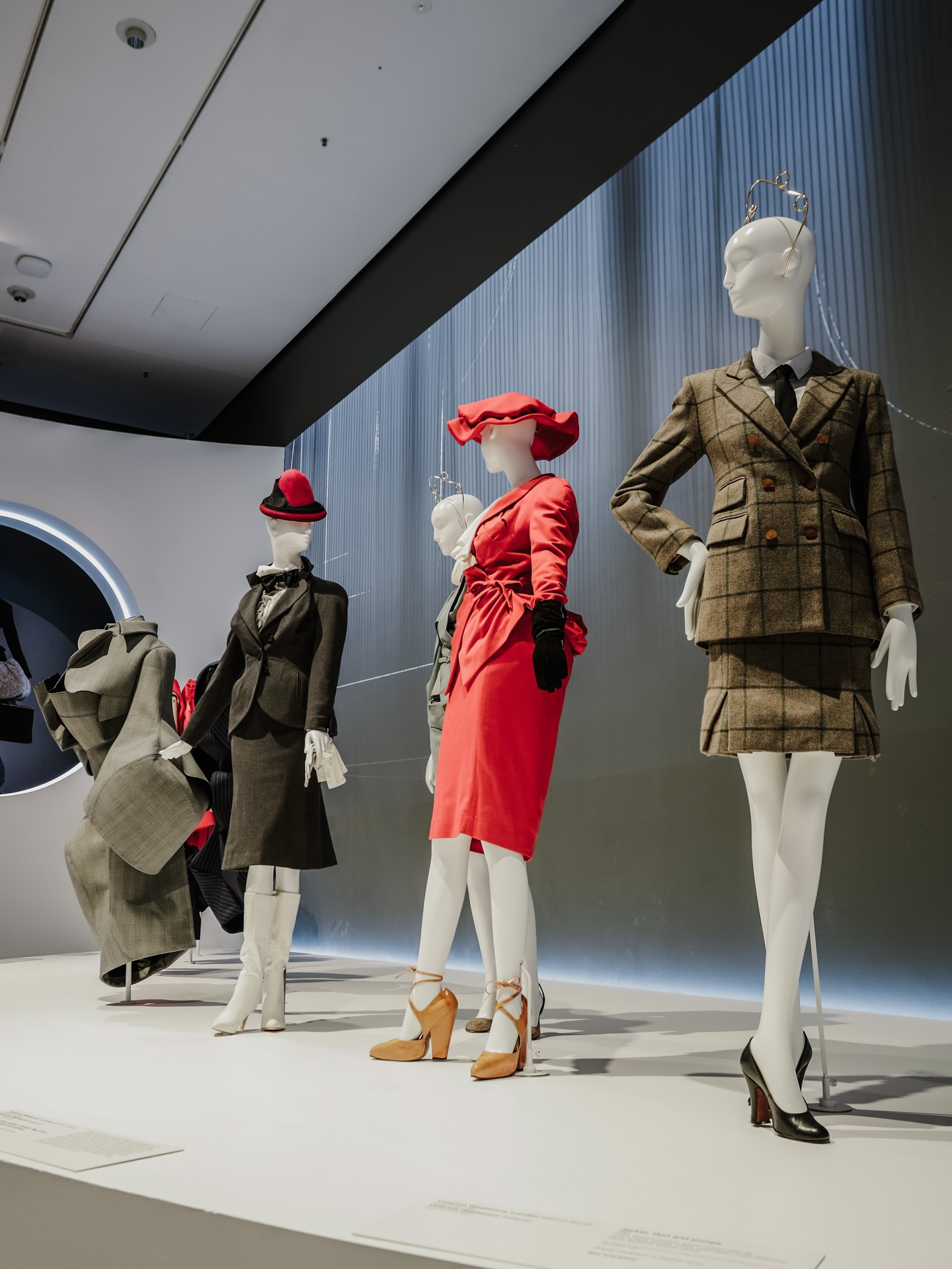 Мельбурн дахь Викториягийн Үндэсний Галерейд Westwood | Kawakubo үзэсгэлэн дэлгэгдлээ (фото 11)