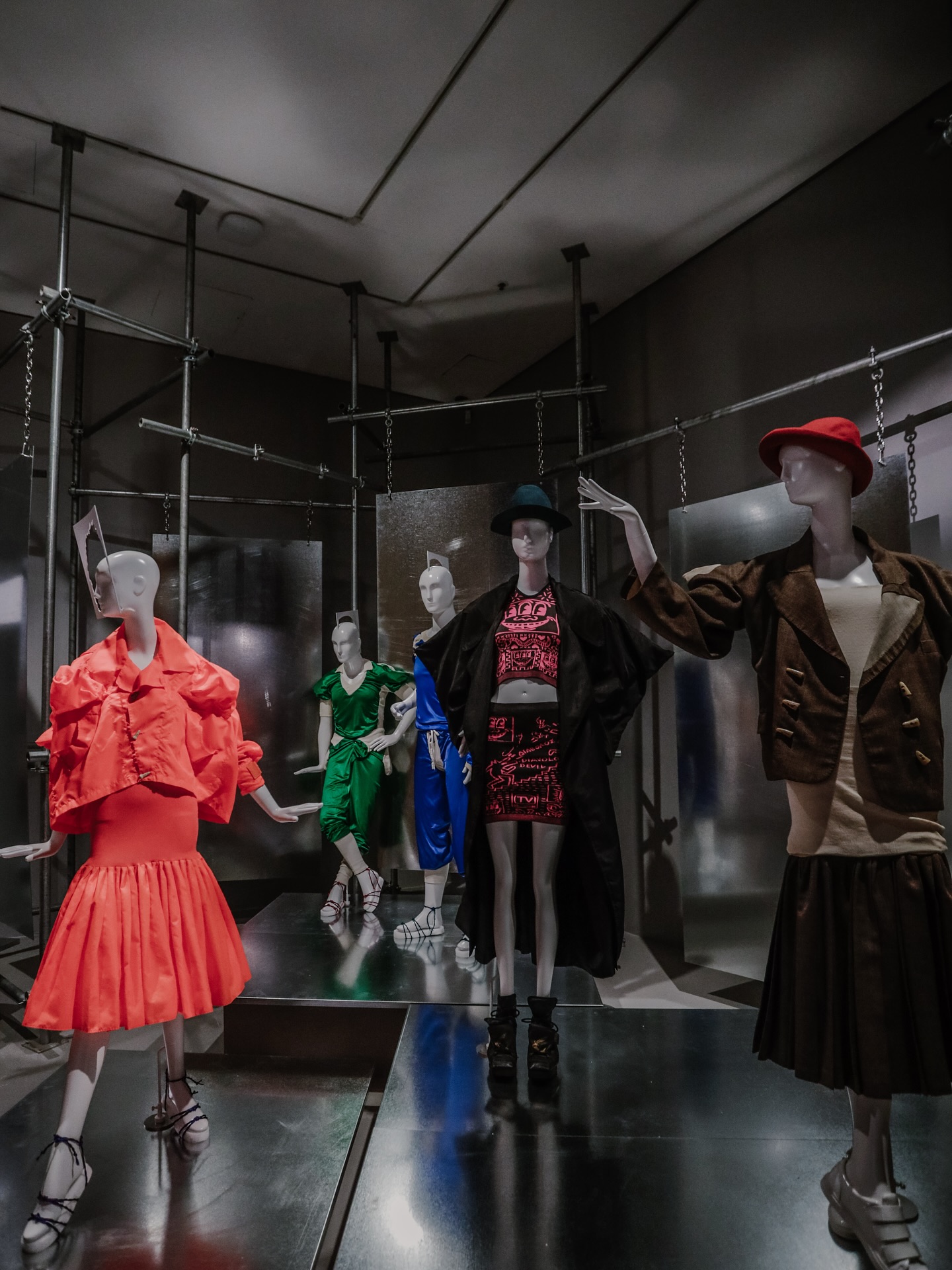 Мельбурн дахь Викториягийн Үндэсний Галерейд Westwood | Kawakubo үзэсгэлэн дэлгэгдлээ (фото 4)