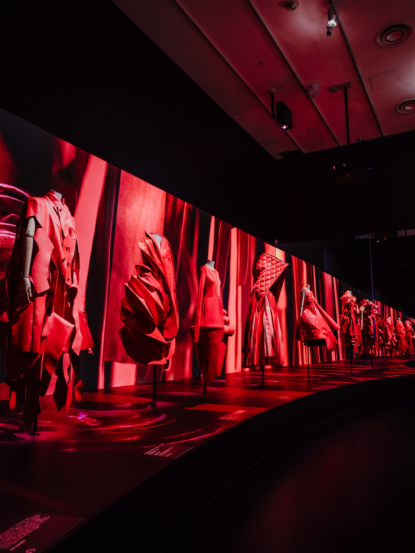 Мельбурн дахь Викториягийн Үндэсний Галерейд Westwood | Kawakubo үзэсгэлэн дэлгэгдлээ (фото 15)