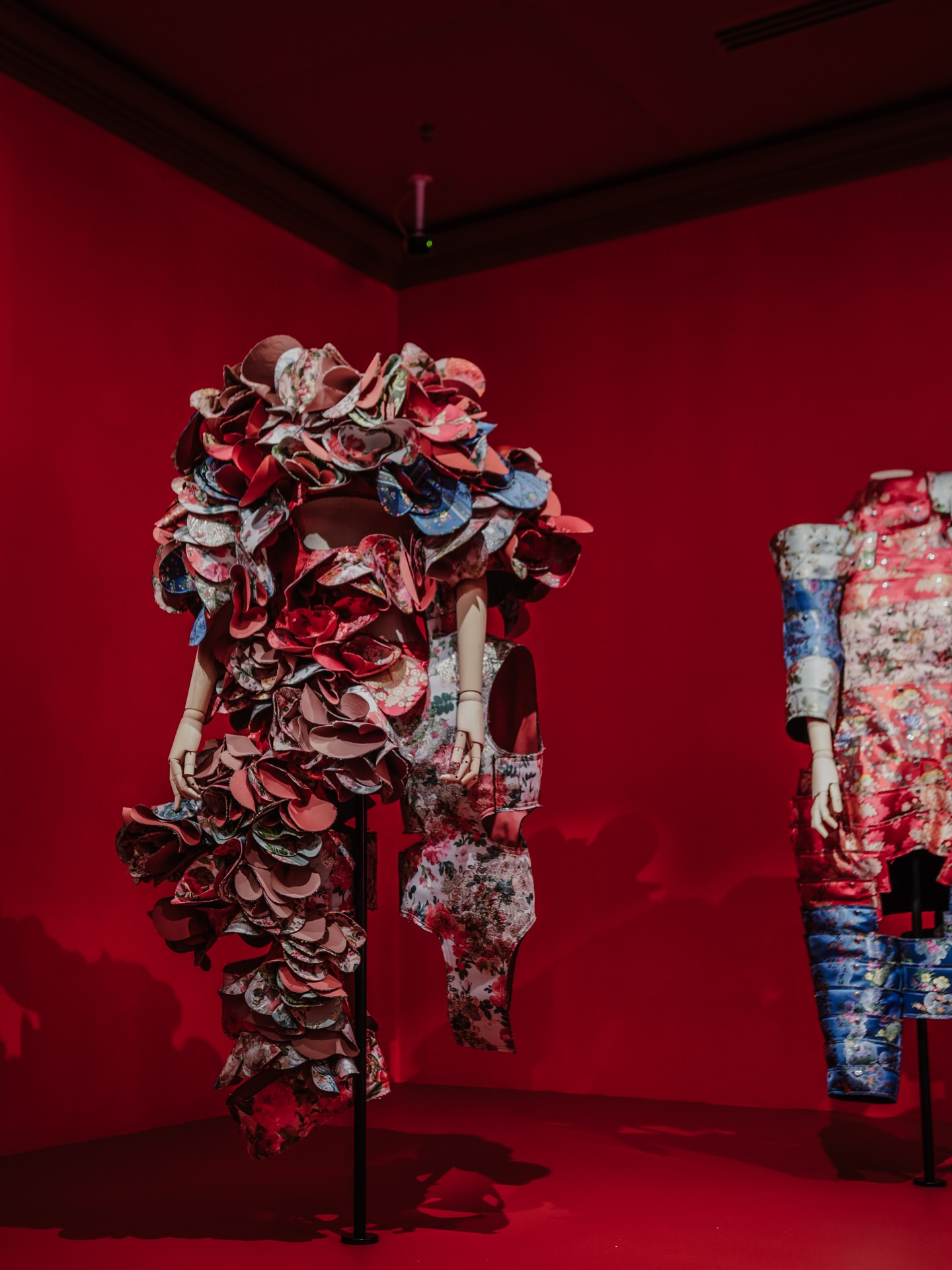 Мельбурн дахь Викториягийн Үндэсний Галерейд Westwood | Kawakubo үзэсгэлэн дэлгэгдлээ (фото 8)