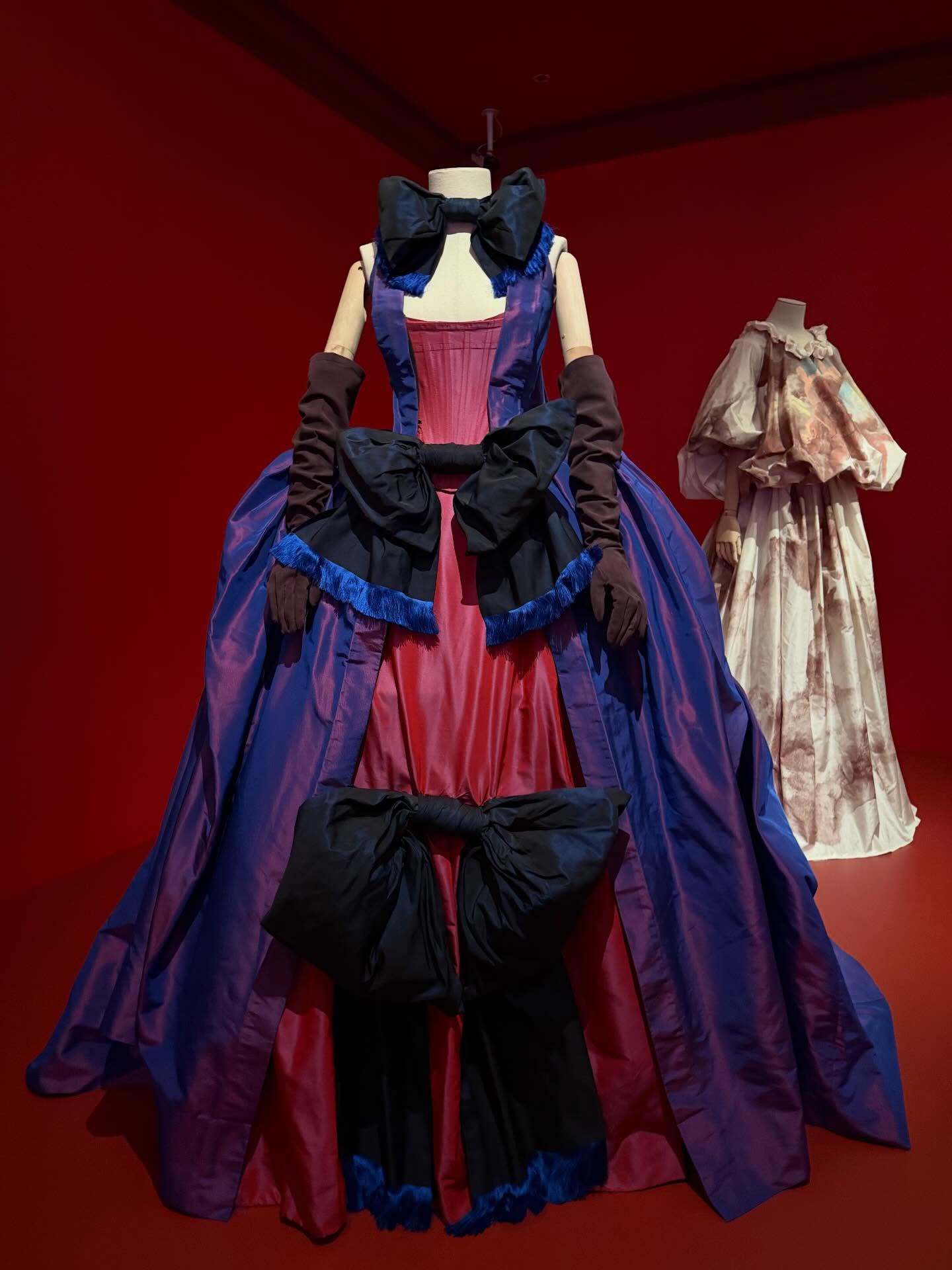 Мельбурн дахь Викториягийн Үндэсний Галерейд Westwood | Kawakubo үзэсгэлэн дэлгэгдлээ (фото 22)