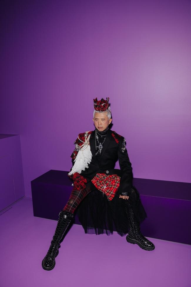 Мельбурн дахь Викториягийн Үндэсний Галерейд Westwood | Kawakubo үзэсгэлэн дэлгэгдлээ (фото 19)