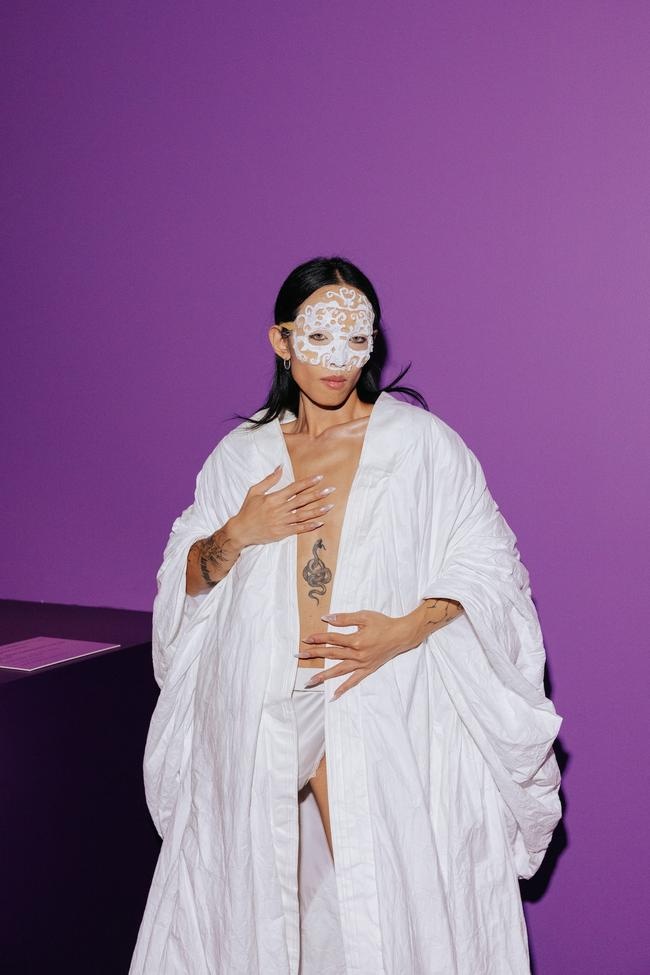 Мельбурн дахь Викториягийн Үндэсний Галерейд Westwood | Kawakubo үзэсгэлэн дэлгэгдлээ (фото 20)