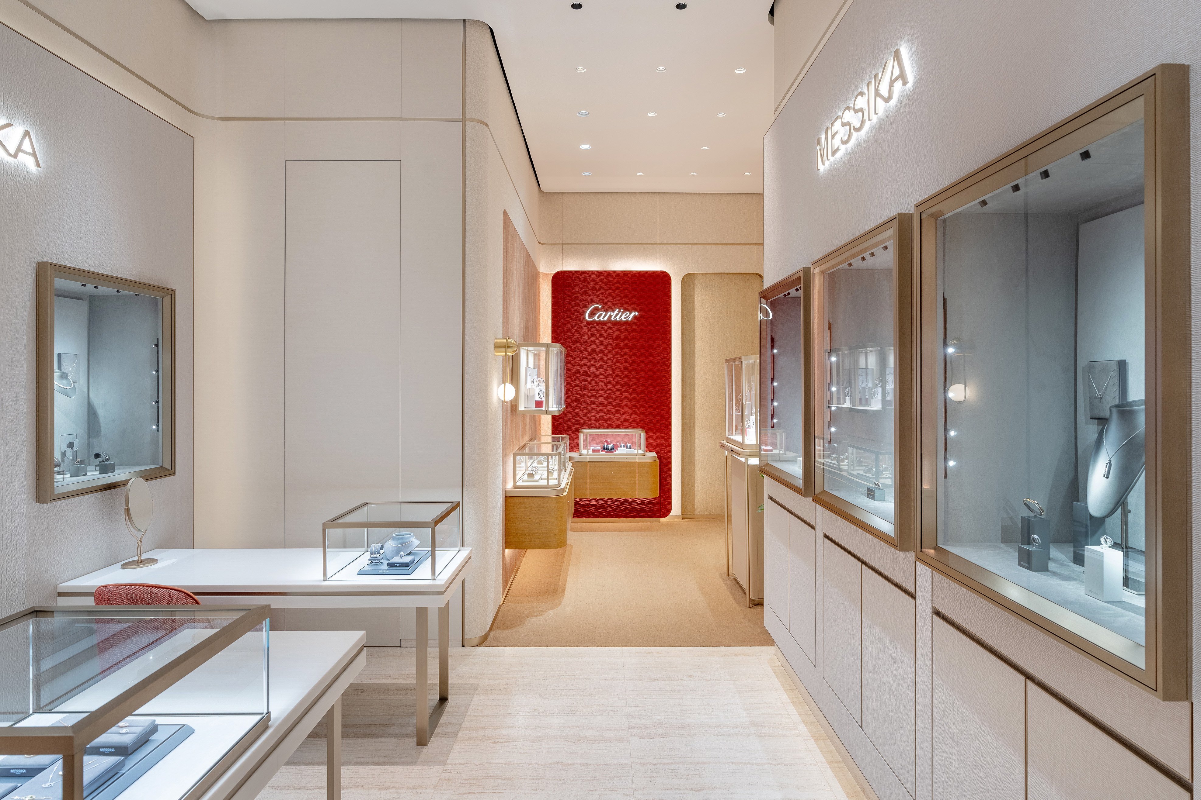 Cartier болон Messika брэнд албан ёсоор Монголд (фото 31)