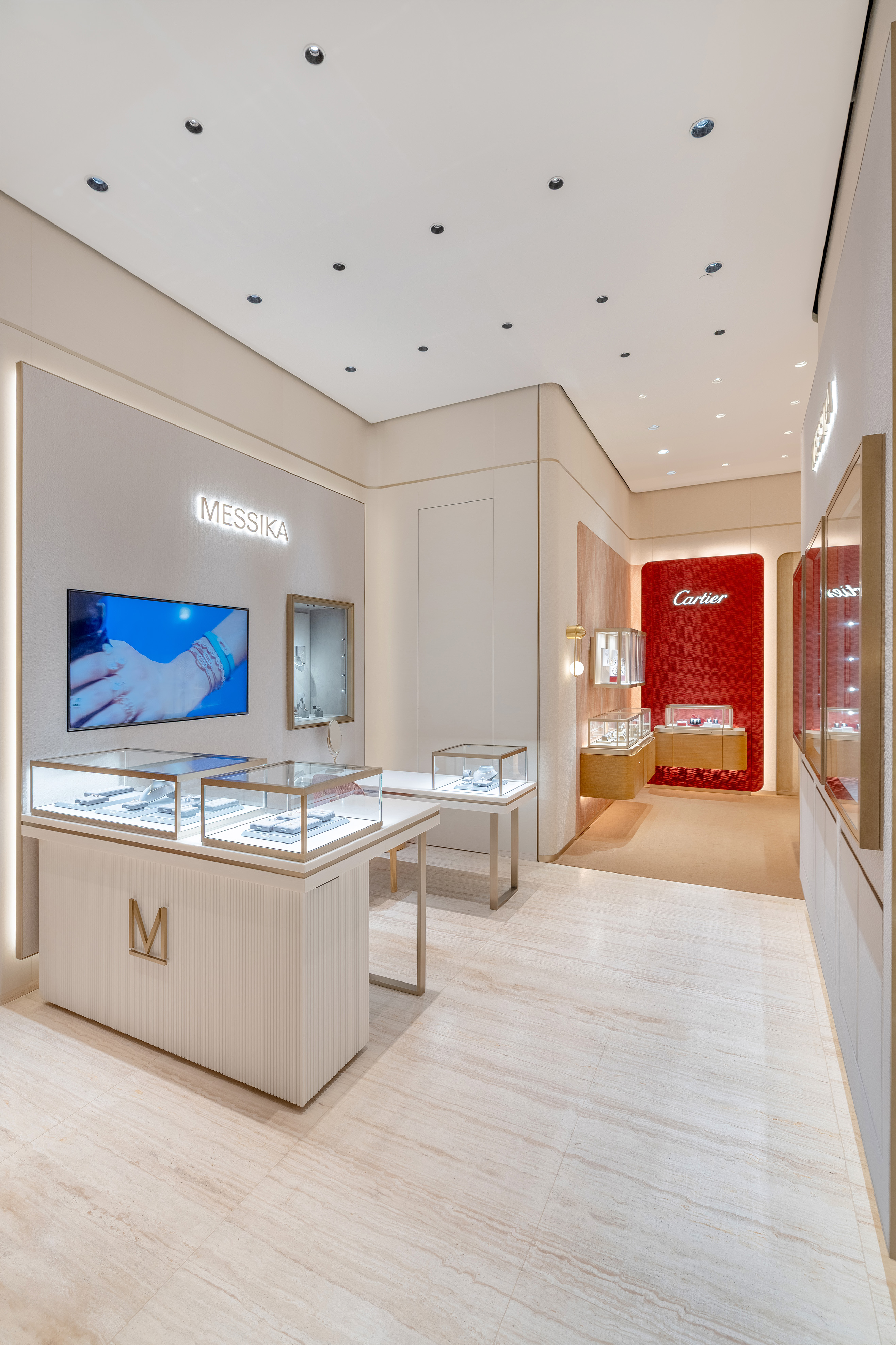 Cartier болон Messika брэнд албан ёсоор Монголд (фото 16)