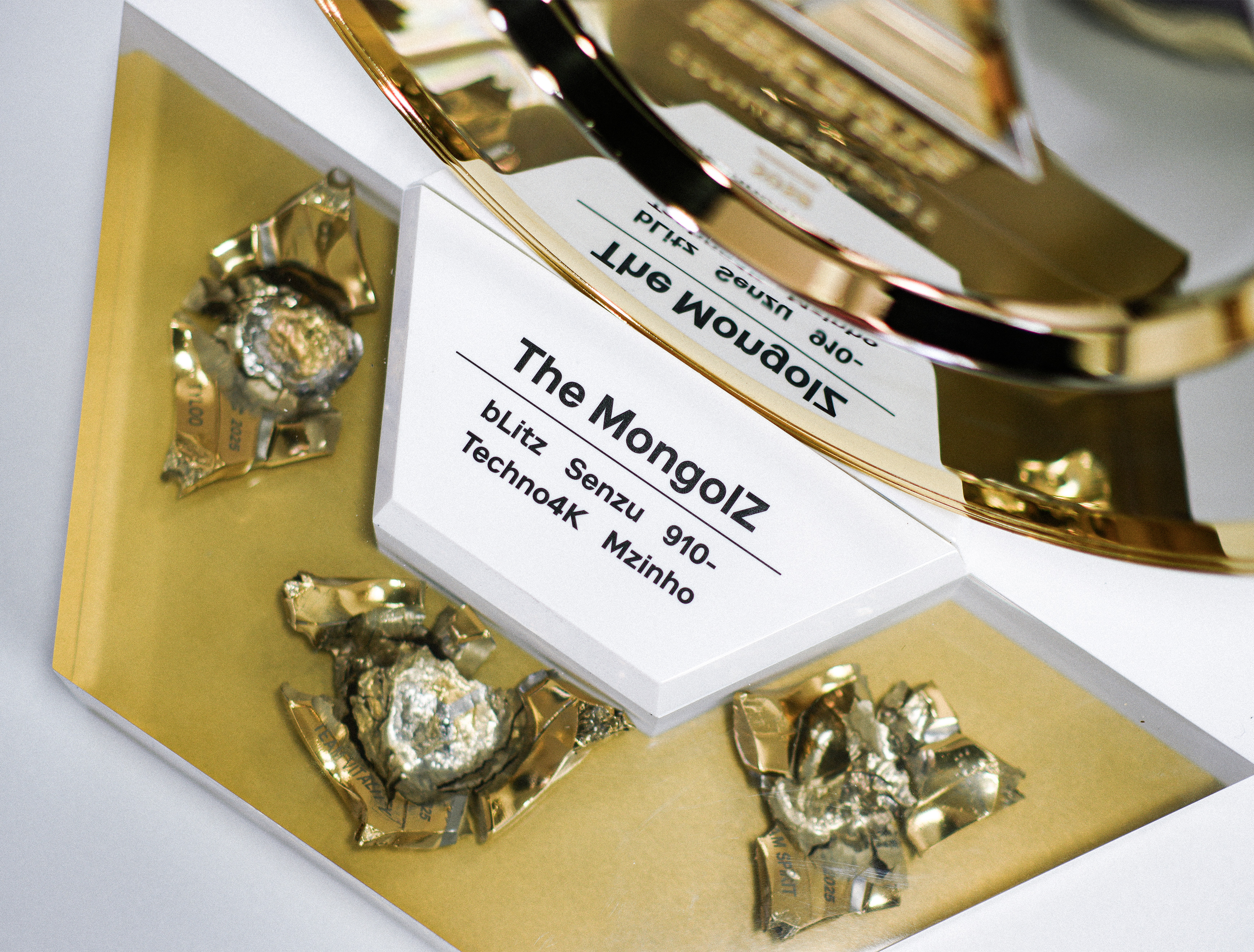 Exclusive: The MongolZ багийн Esports World Cup 2025 аваргын цом Монголд ирлээ (фото 4)