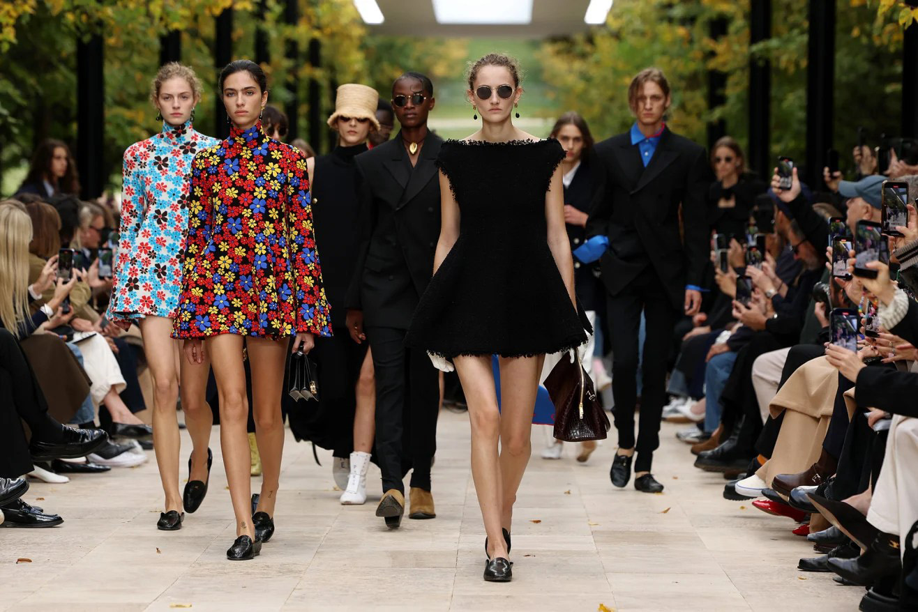 Парисын загварын долоо хоногийн хуваарь гарлаа (фото 1)