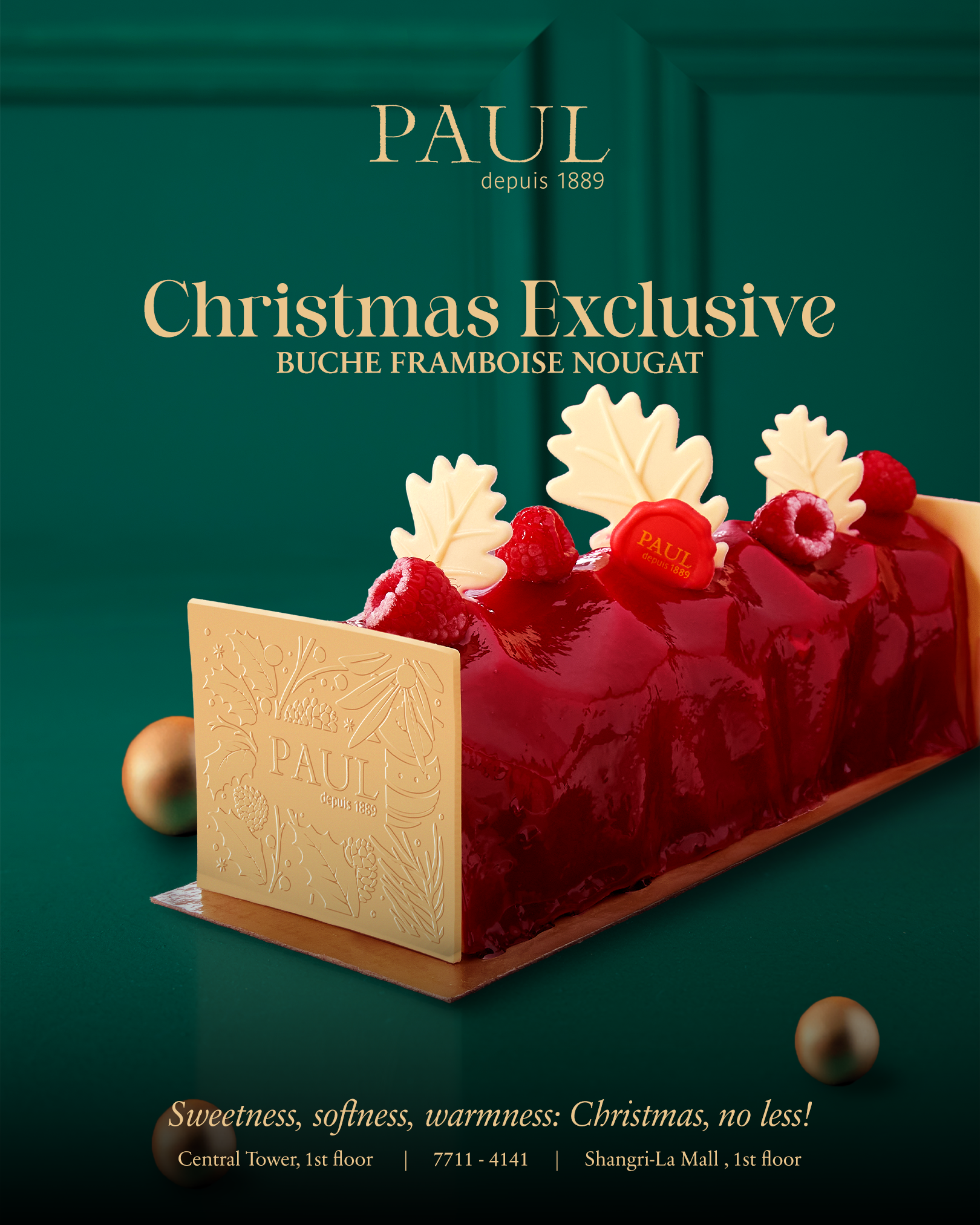 Шинэ жилийн ширээг тань чимж, дурсамж бүтээх Франц бялуу (фото 6)