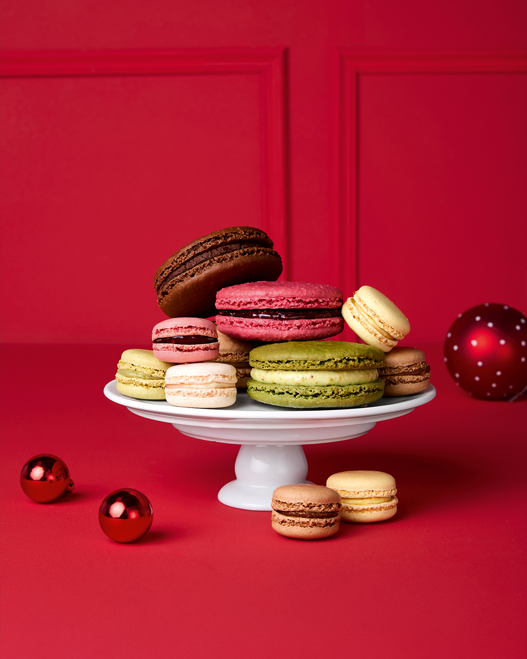 Шинэ жилийн ширээг тань чимж, дурсамж бүтээх Франц бялуу (фото 7)