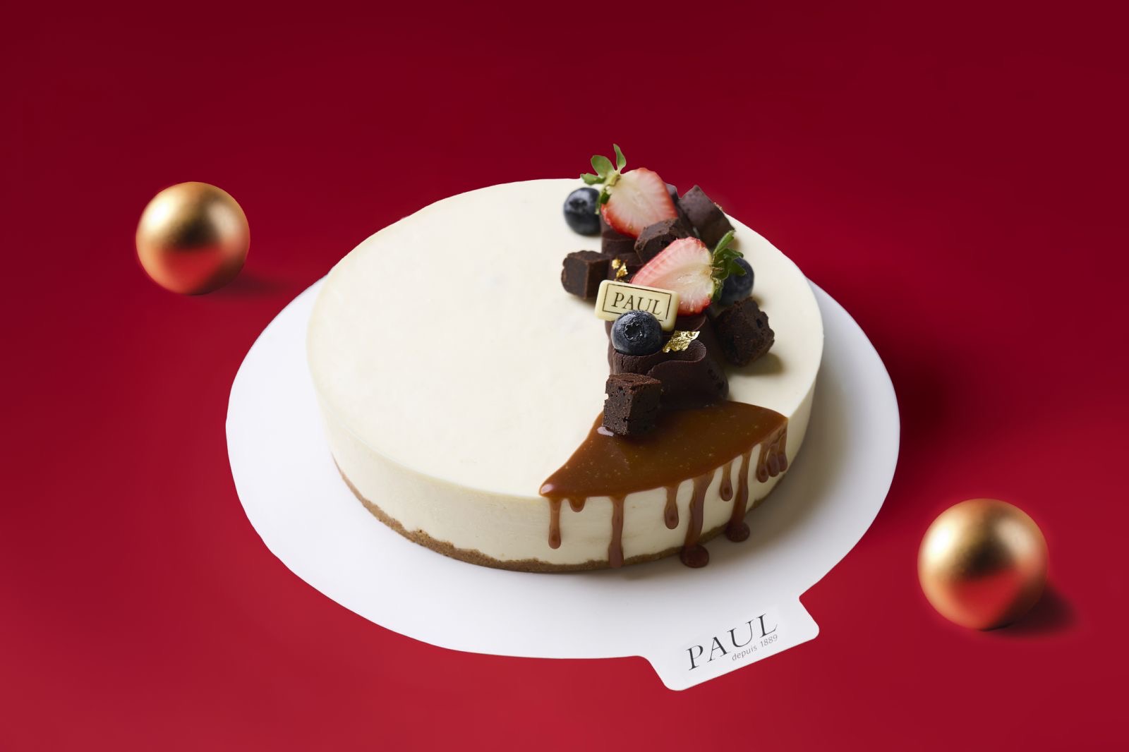 Шинэ жилийн баярын ширээг тань чимж, дурсамж бүтээх Франц бялуу (фото 5)