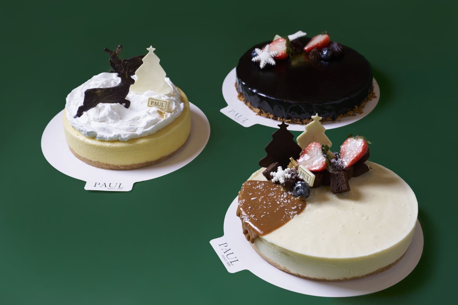 Шинэ жилийн баярын ширээг тань чимж, дурсамж бүтээх Франц бялуу (фото 8)