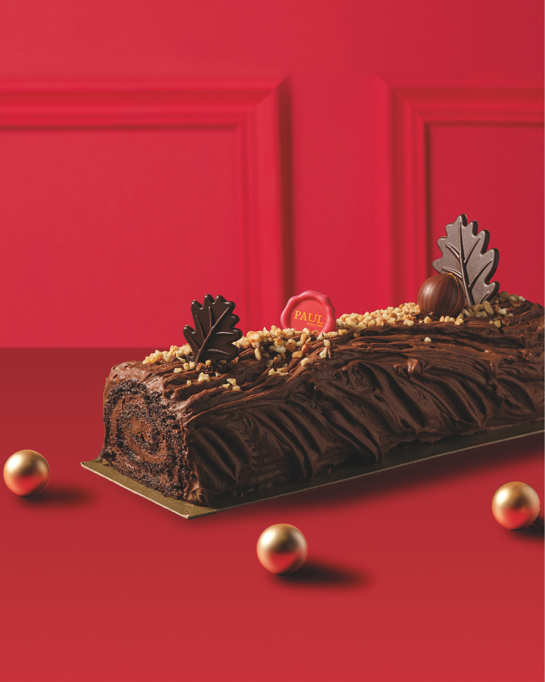 Шинэ жилийн баярын ширээг тань чимж, дурсамж бүтээх Франц бялуу (фото 1)