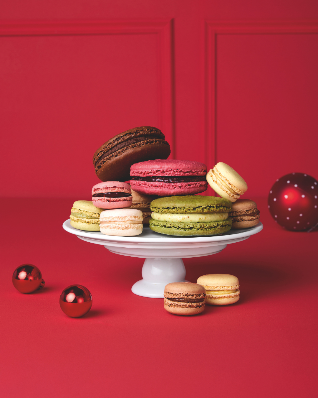 Шинэ жилийн баярын ширээг тань чимж, дурсамж бүтээх Франц бялуу (фото 4)