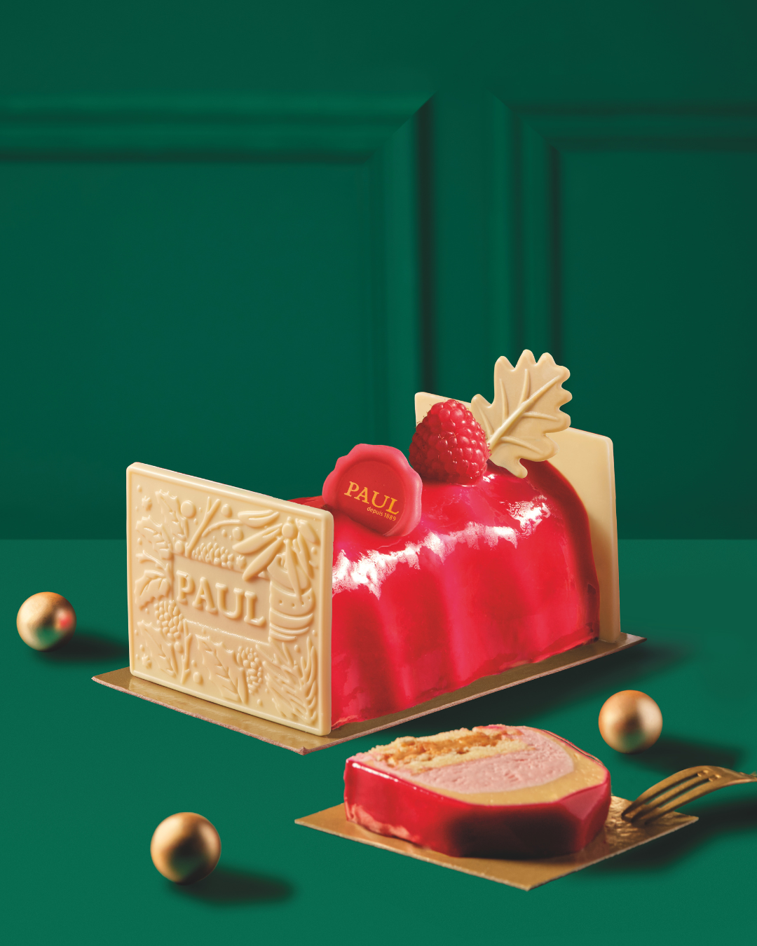 Шинэ жилийн баярын ширээг тань чимж, дурсамж бүтээх Франц бялуу (фото 2)