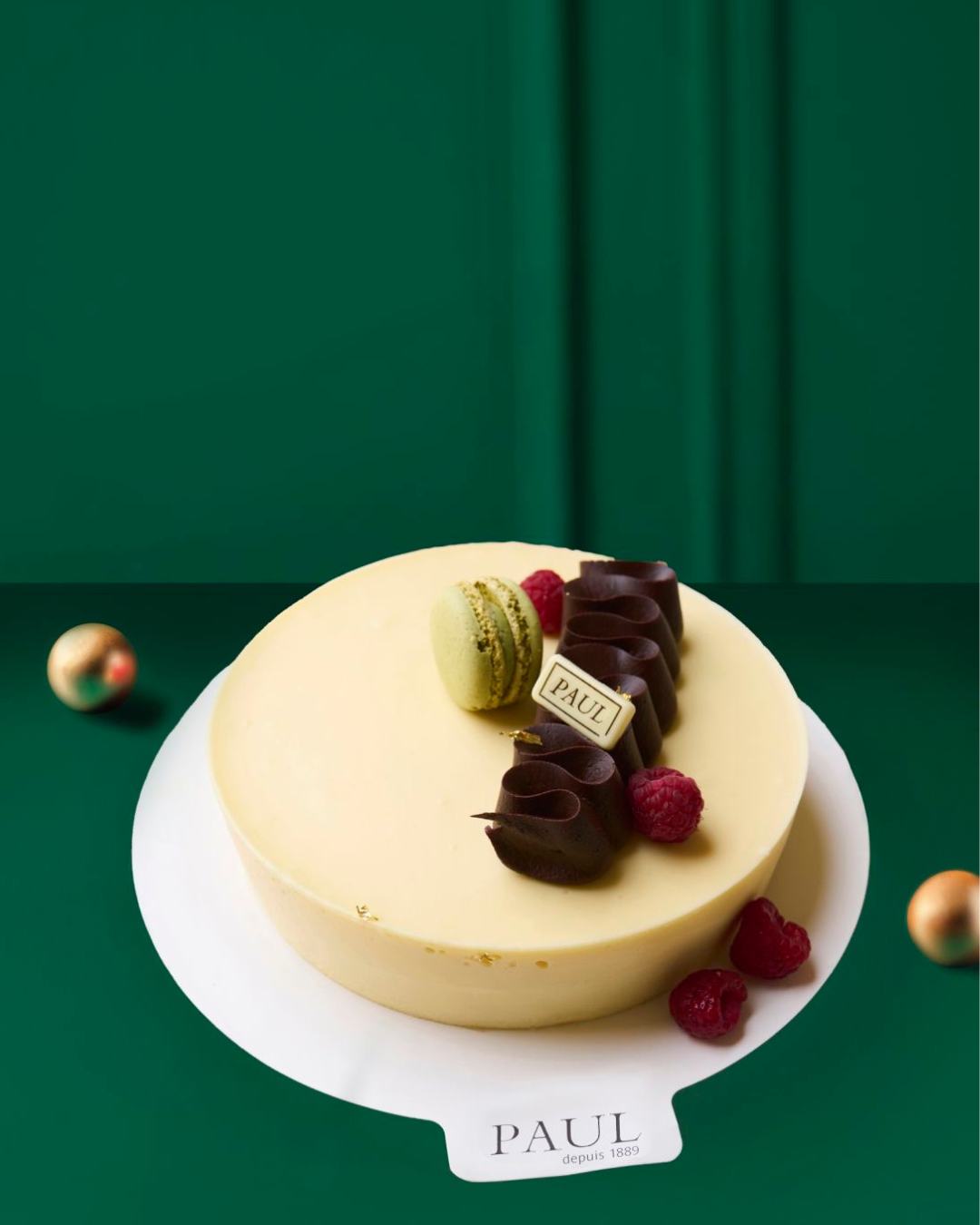 Шинэ жилийн баярын ширээг тань чимж, дурсамж бүтээх Франц бялуу (фото 9)