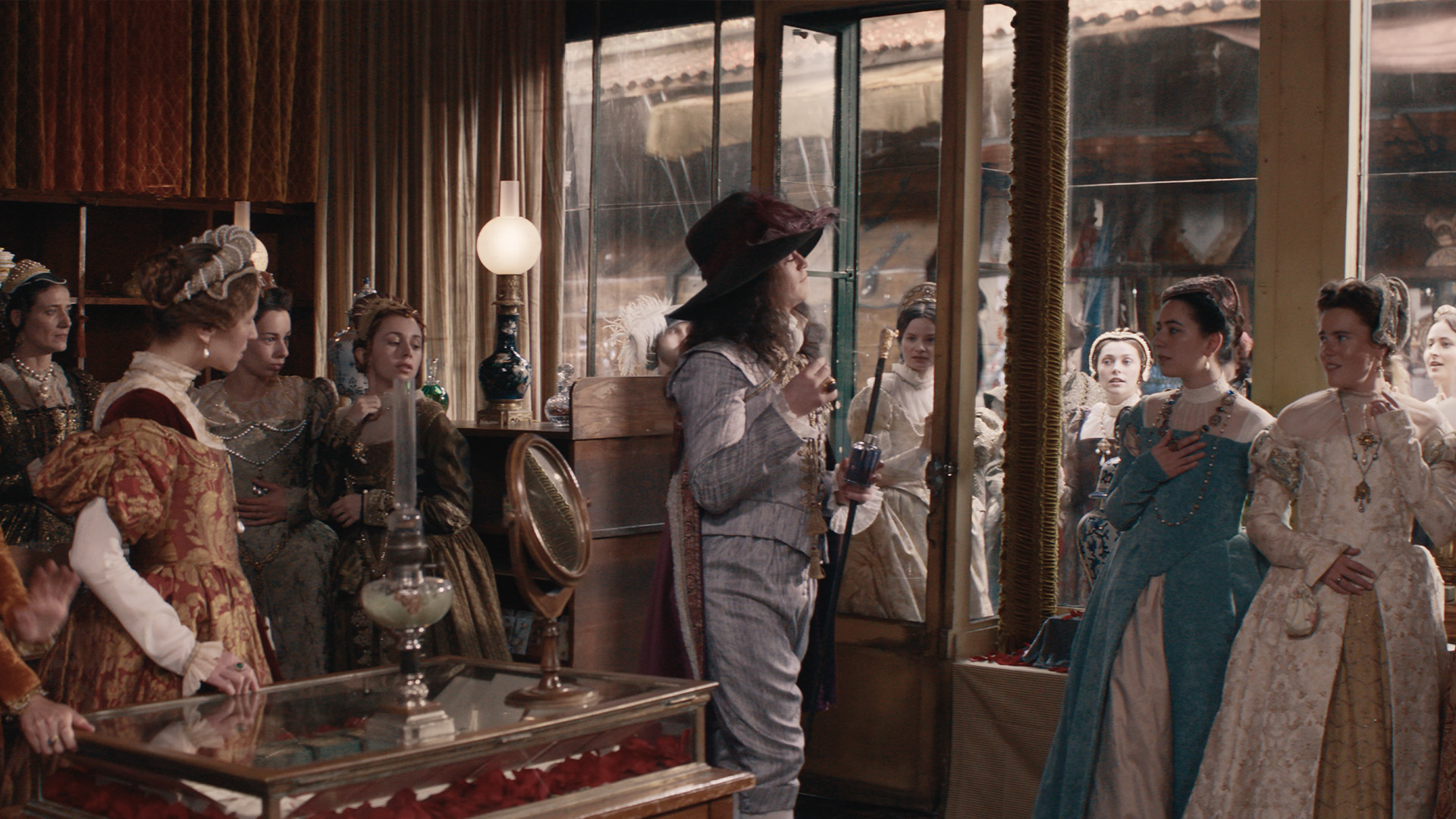 Оскарын шагналд “Шилдэг хувцас дизайн” төрөлд өрсөлдөх өндөр магадлалтай дэлгэцийн бүтээлүүд (фото 24)