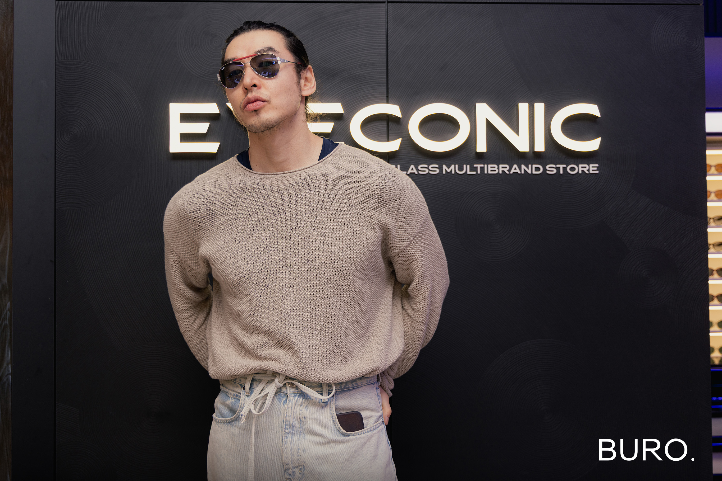 Oakley, Ray-Ban, Versace, Vogue Eyewear зэрэг нарны шилний брэндүүд Монголд (фото 26)