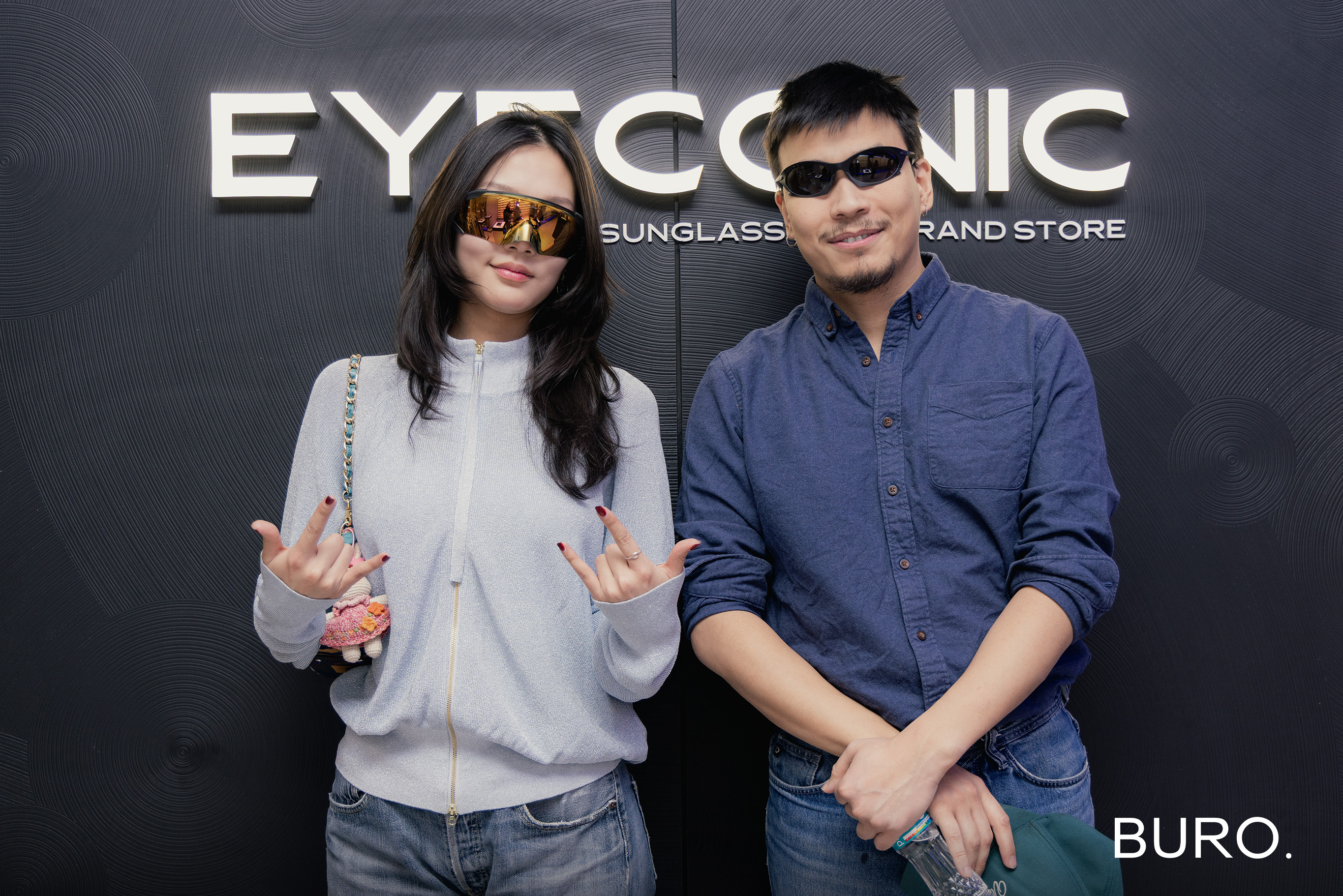 Oakley, Ray-Ban, Versace, Vogue Eyewear зэрэг нарны шилний брэндүүд Монголд (фото 24)