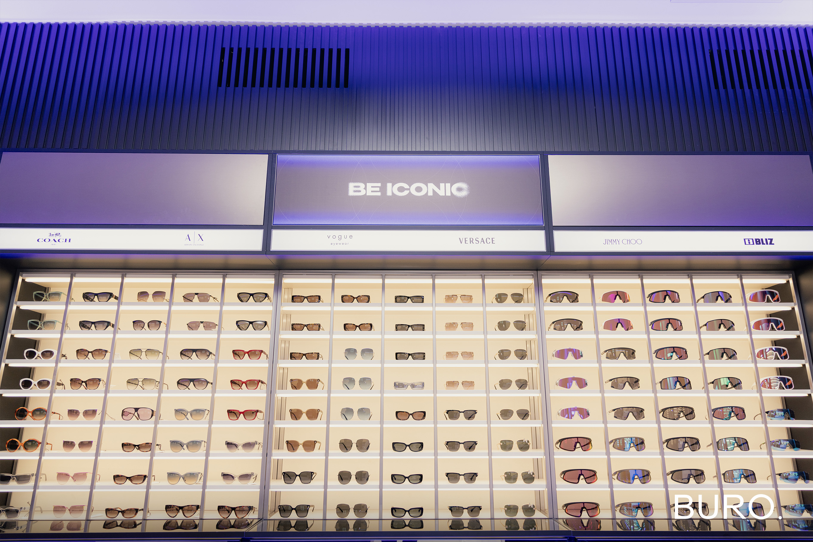 Oakley, Ray-Ban, Versace, Vogue Eyewear зэрэг нарны шилний брэндүүд Монголд (фото 6)