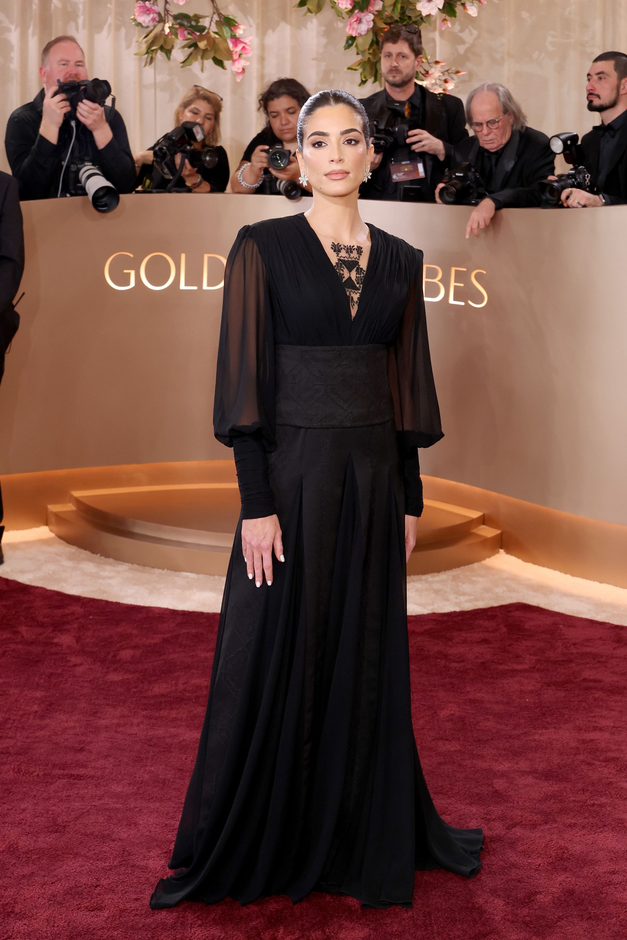 Алтан бөмбөрцөг 2026: Улаан хивсний ёслолын шилдэг төрхүүд (фото 11)