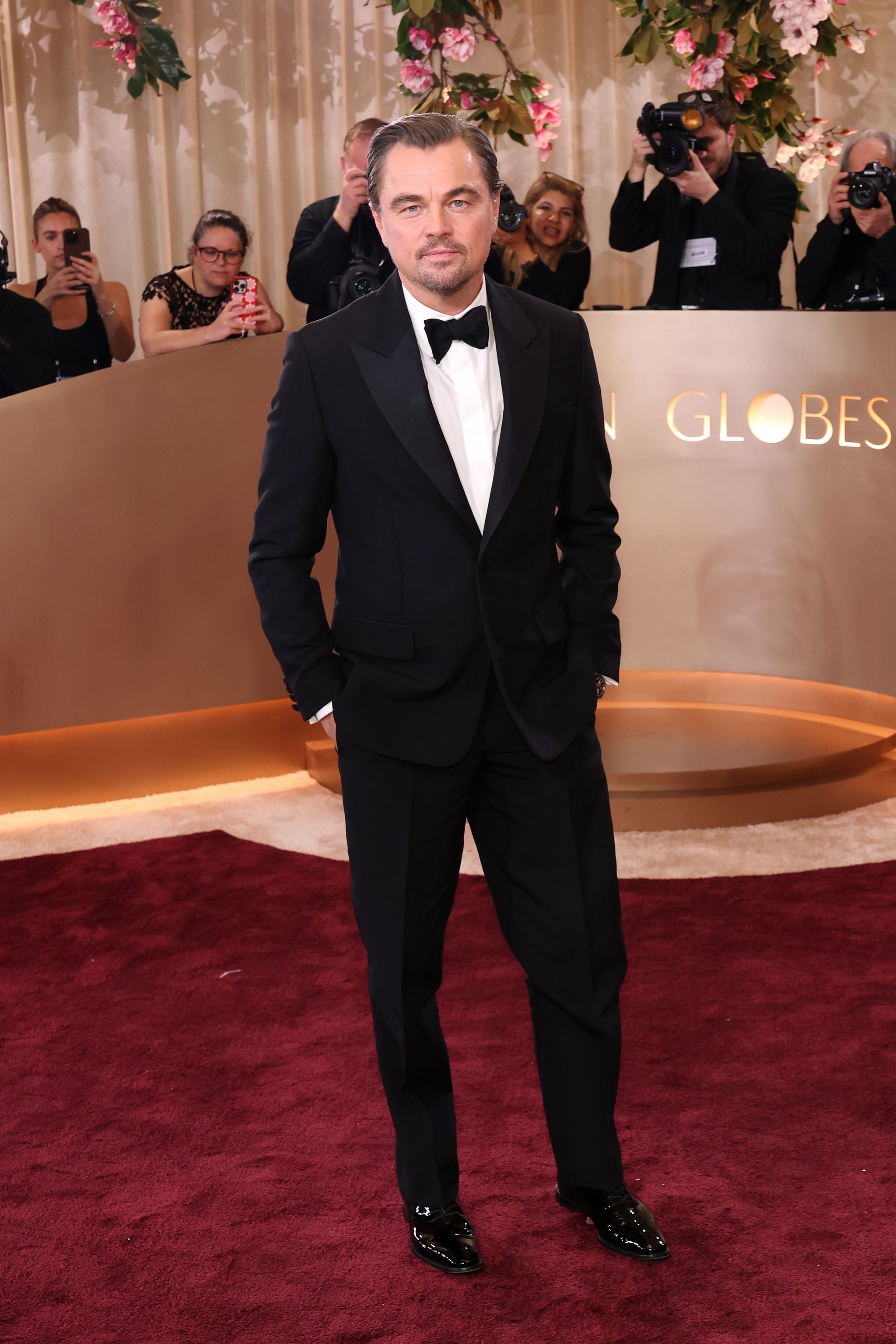 Алтан бөмбөрцөг 2026: Улаан хивсний ёслолын шилдэг төрхүүд (фото 21)