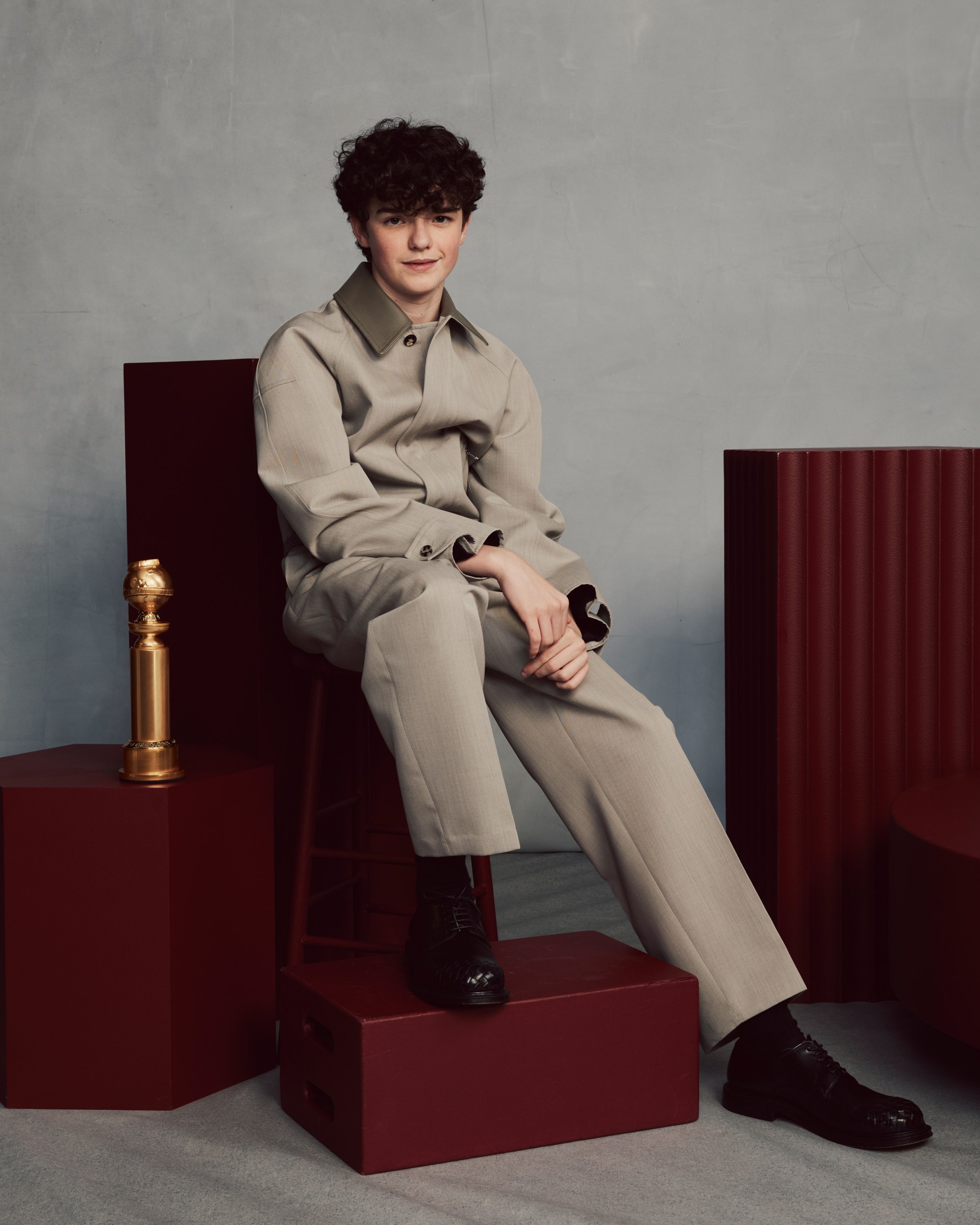 Алтан Бөмбөрцөг 2026: Adolescence, One Battle After Another, Hamnet ялалт байгууллаа (фото 23)