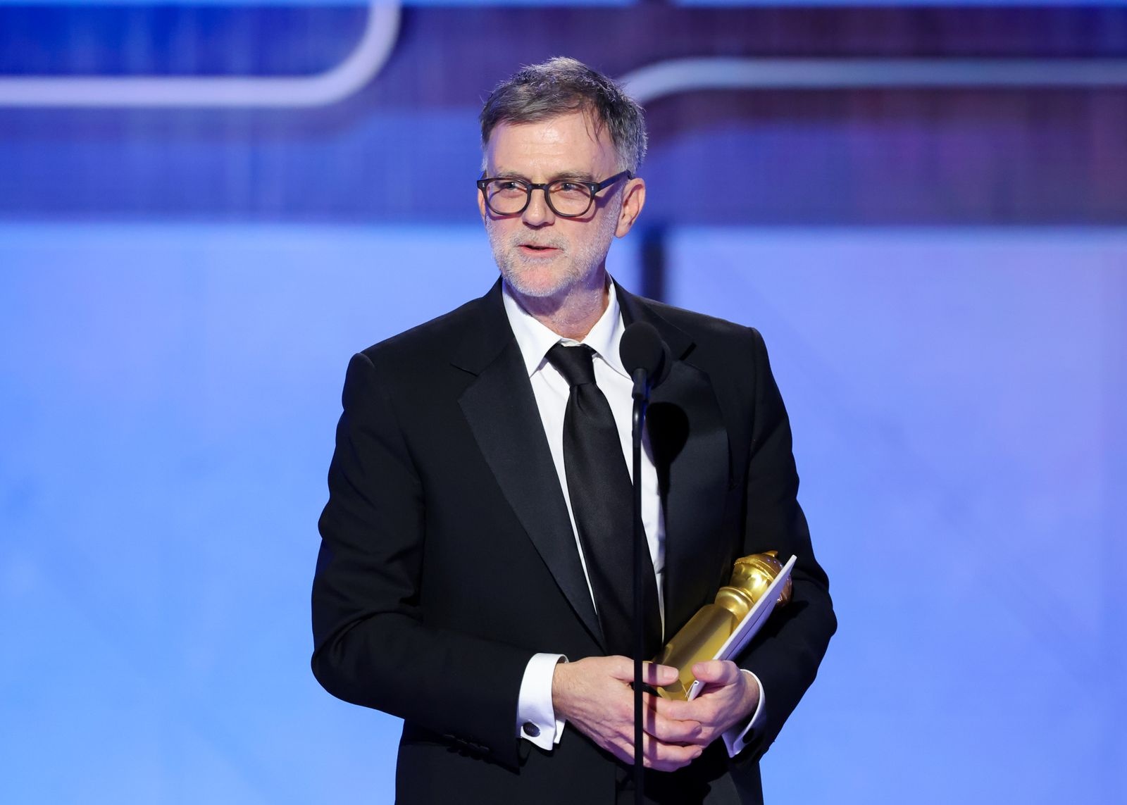 Алтан Бөмбөрцөг 2026: Adolescence, One Battle After Another, Hamnet ялалт байгууллаа (фото 12)