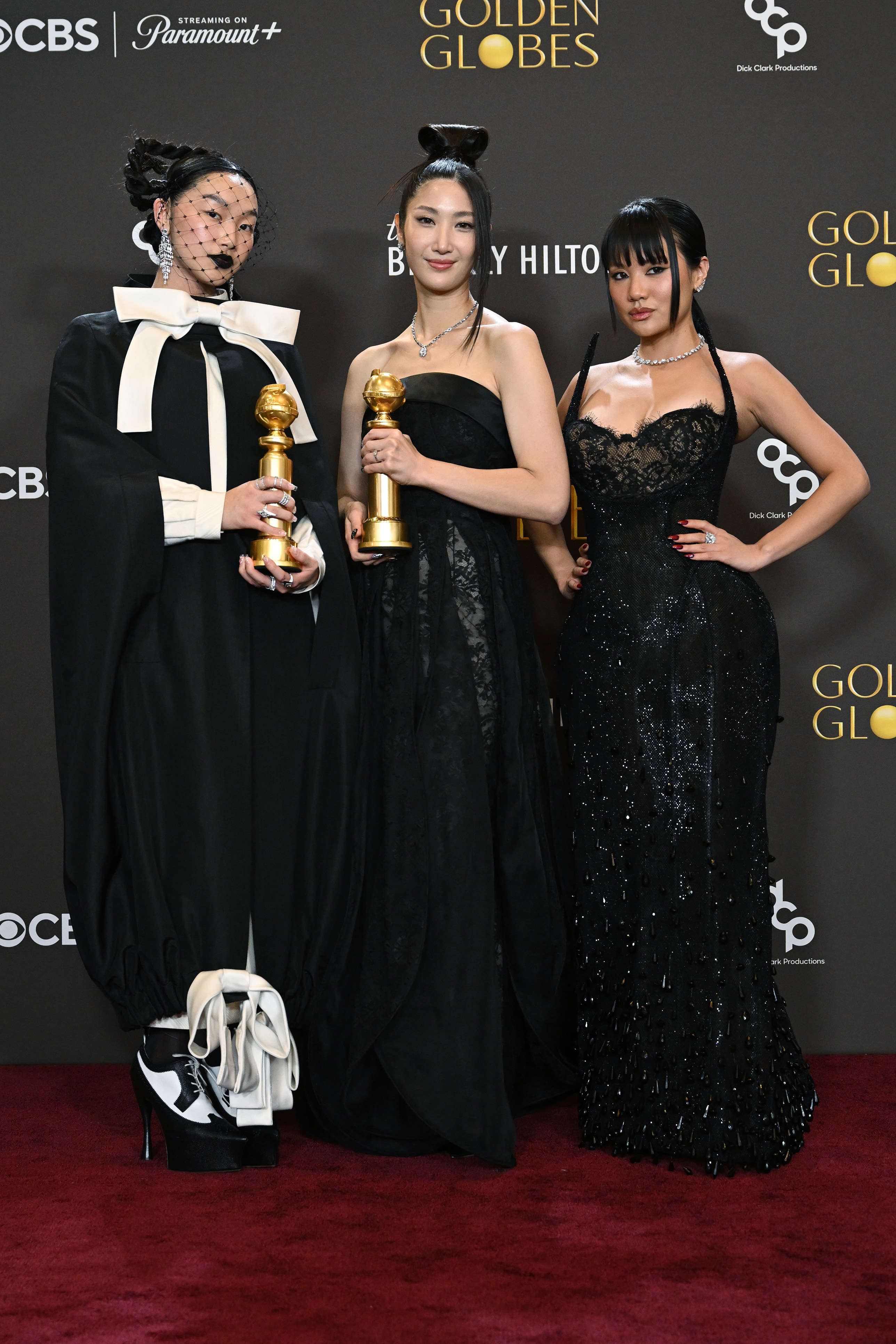 Алтан Бөмбөрцөг 2026: Adolescence, One Battle After Another, Hamnet ялалт байгууллаа (фото 13)