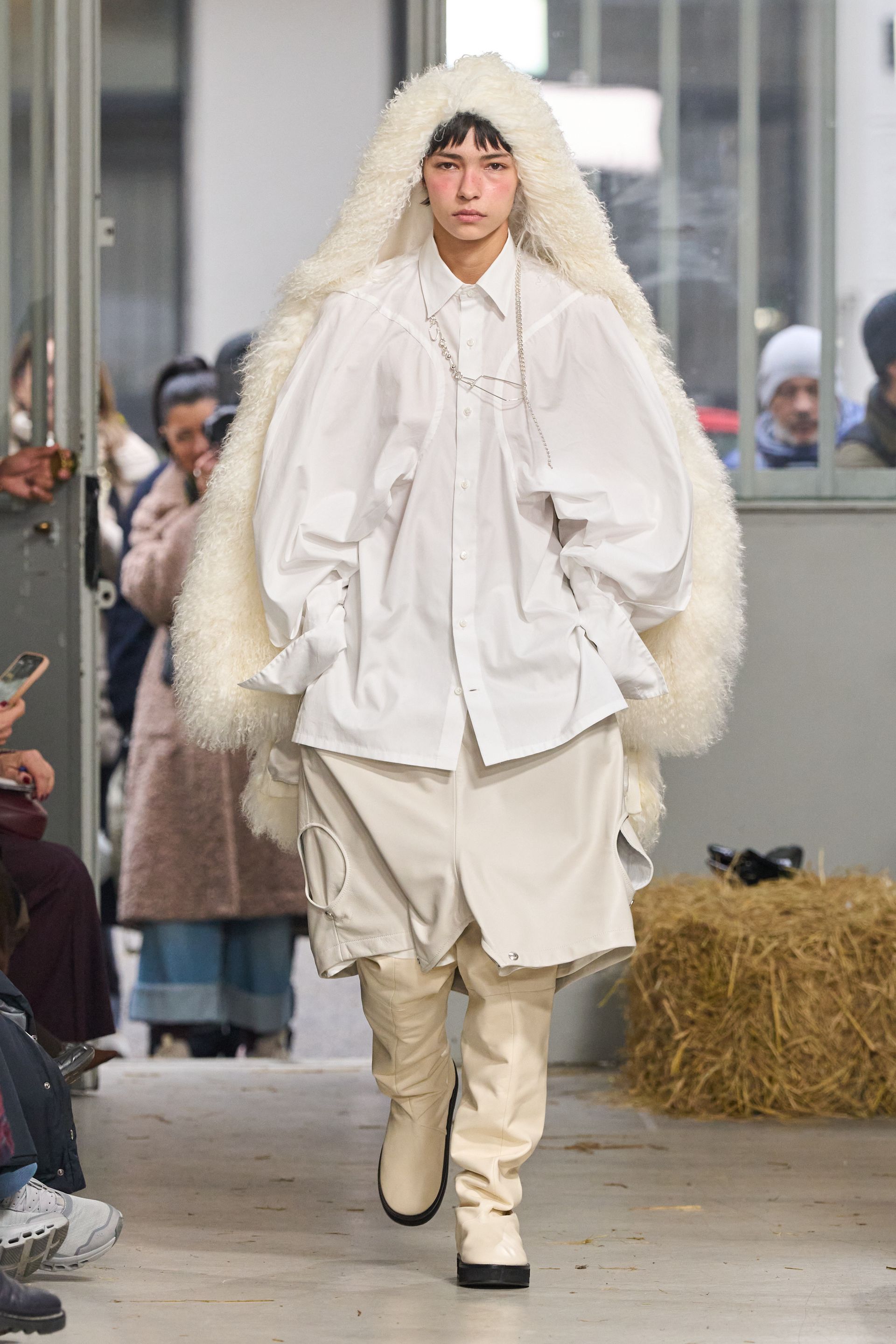 Миланы ирэх өвлийн эрэгтэй загварын долоо хоногийн тойм (фото 7)