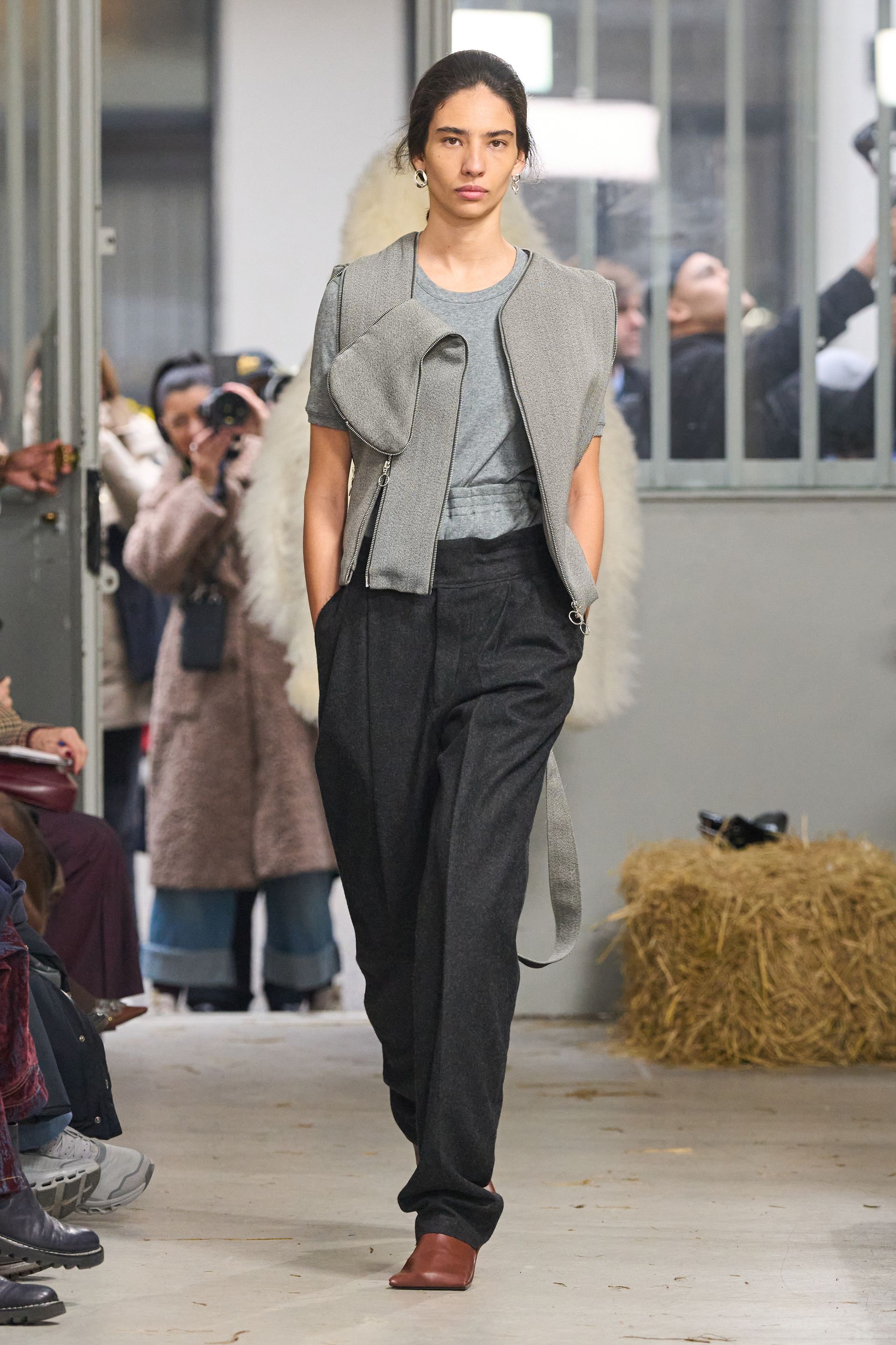 Миланы ирэх өвлийн эрэгтэй загварын долоо хоногийн тойм (фото 9)