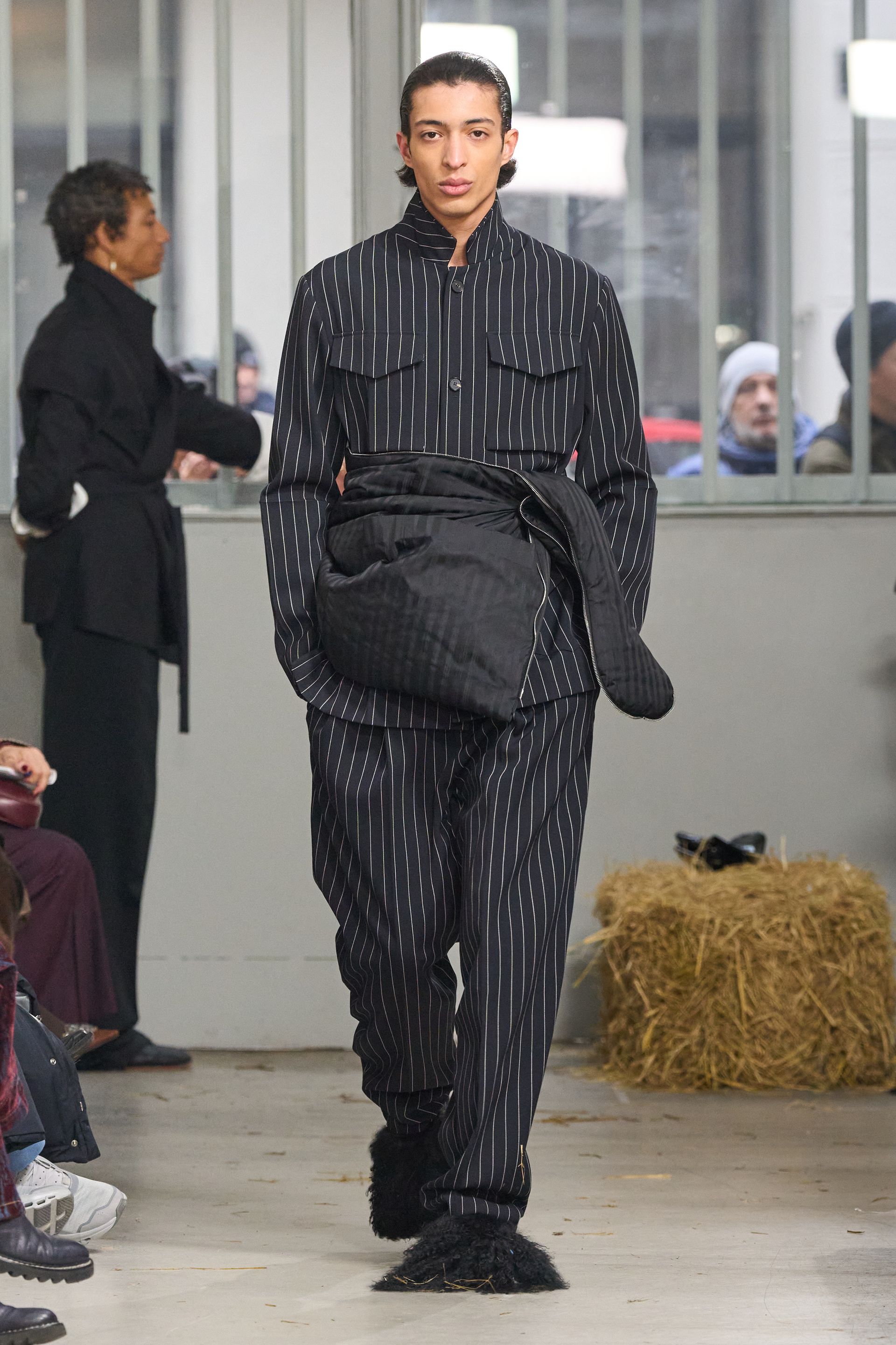 Миланы ирэх өвлийн эрэгтэй загварын долоо хоногийн тойм (фото 4)