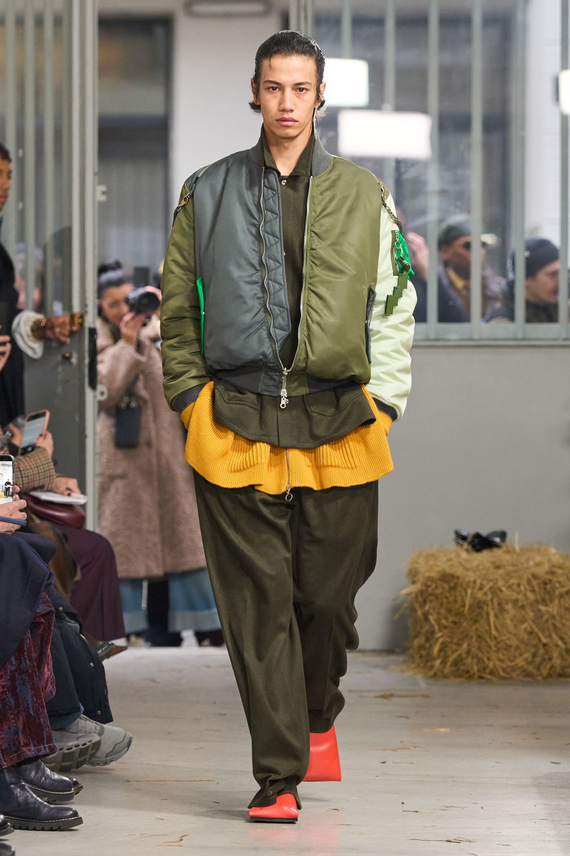 Миланы ирэх өвлийн эрэгтэй загварын долоо хоногийн тойм (фото 11)