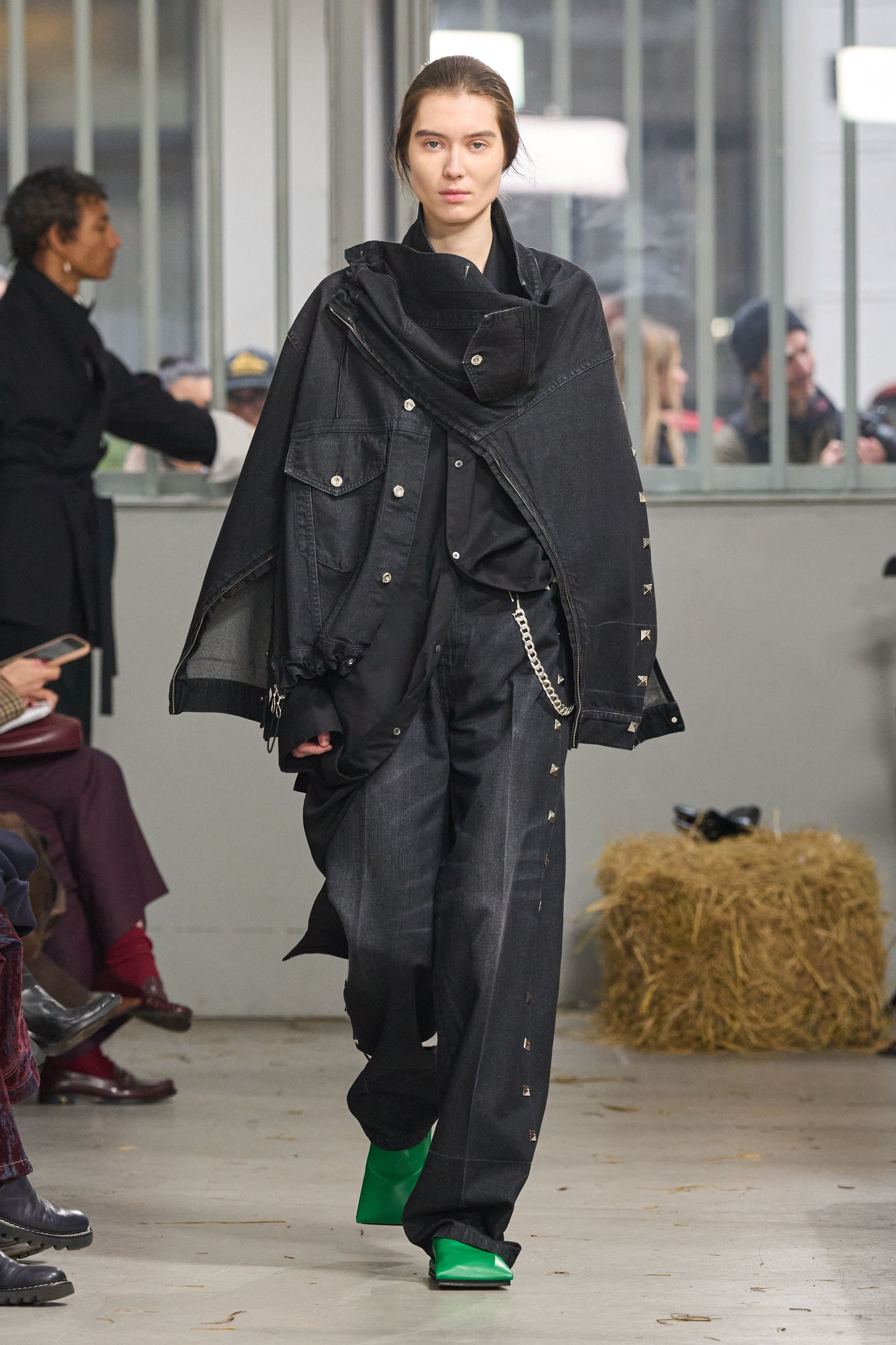 Миланы ирэх өвлийн эрэгтэй загварын долоо хоногийн тойм (фото 14)