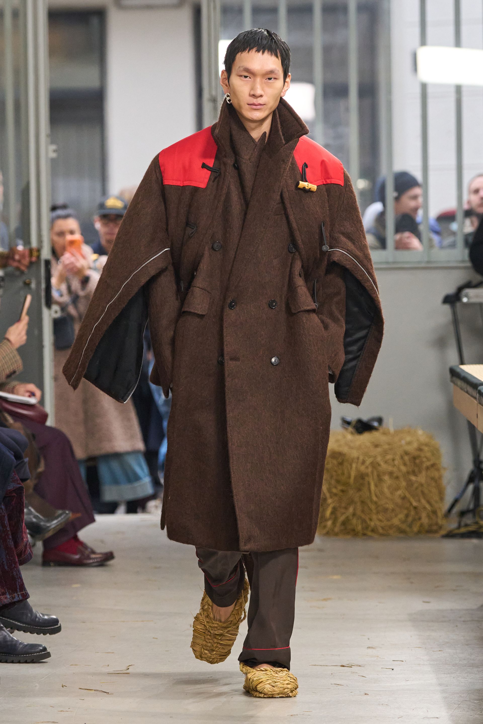 Миланы ирэх өвлийн эрэгтэй загварын долоо хоногийн тойм (фото 12)