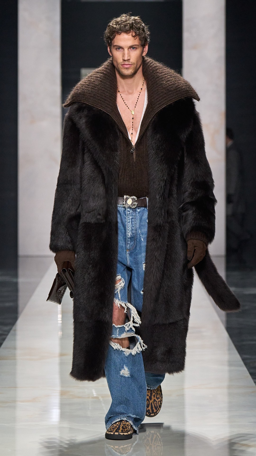 Миланы ирэх өвлийн эрэгтэй загварын долоо хоногийн тойм (фото 27)