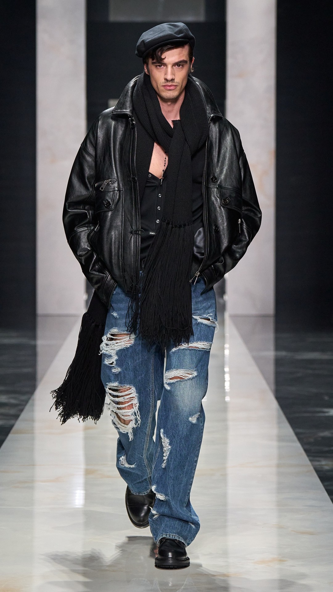 Миланы ирэх өвлийн эрэгтэй загварын долоо хоногийн тойм (фото 33)