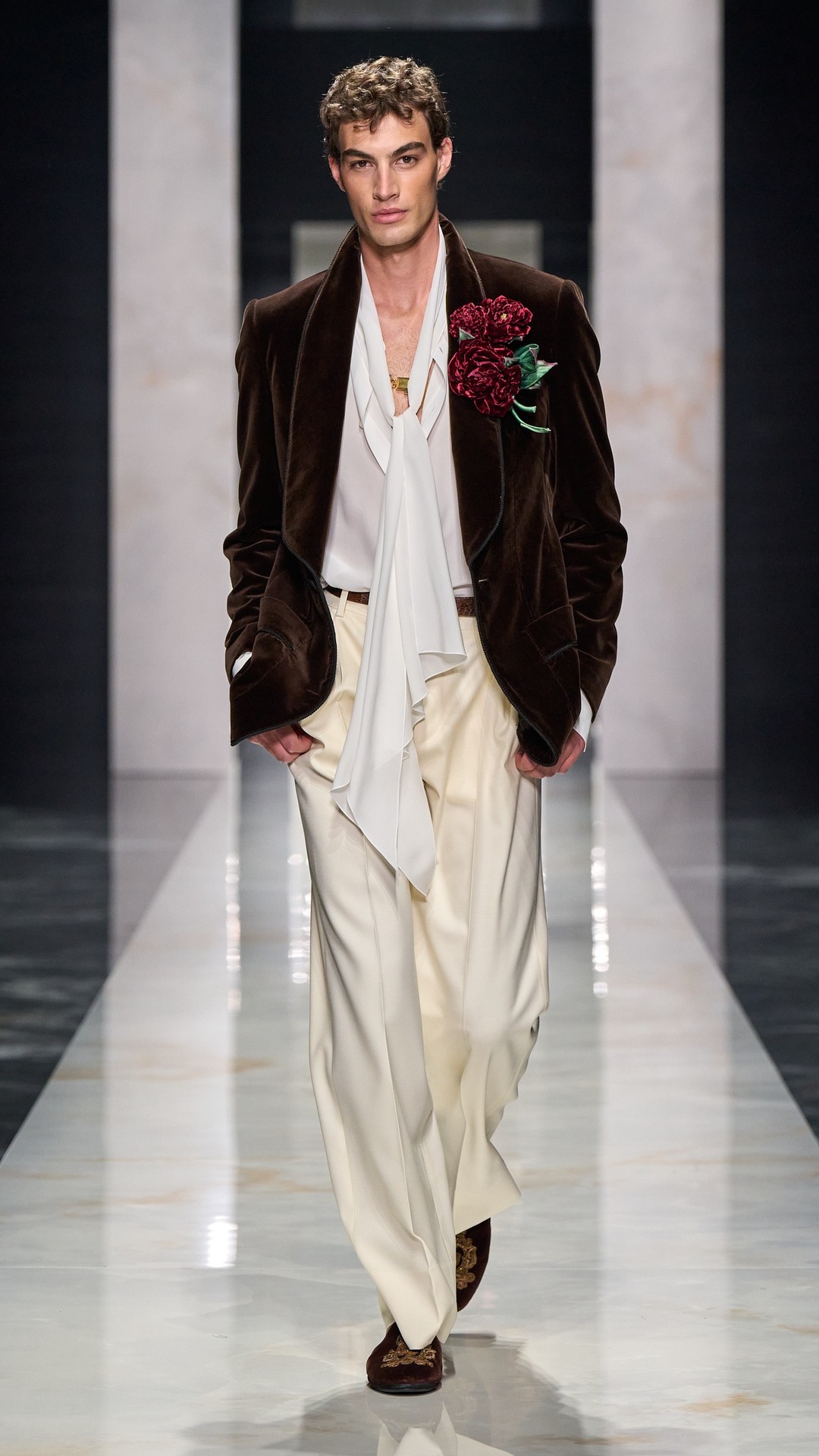 Миланы ирэх өвлийн эрэгтэй загварын долоо хоногийн тойм (фото 53)