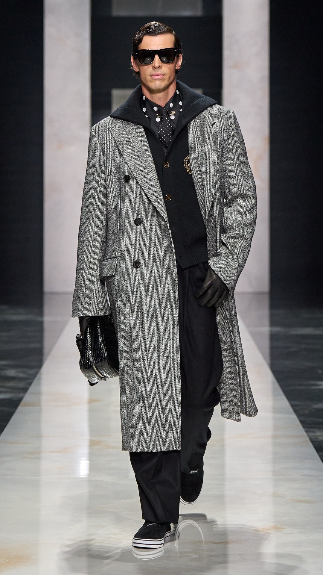 Миланы ирэх өвлийн эрэгтэй загварын долоо хоногийн тойм (фото 55)