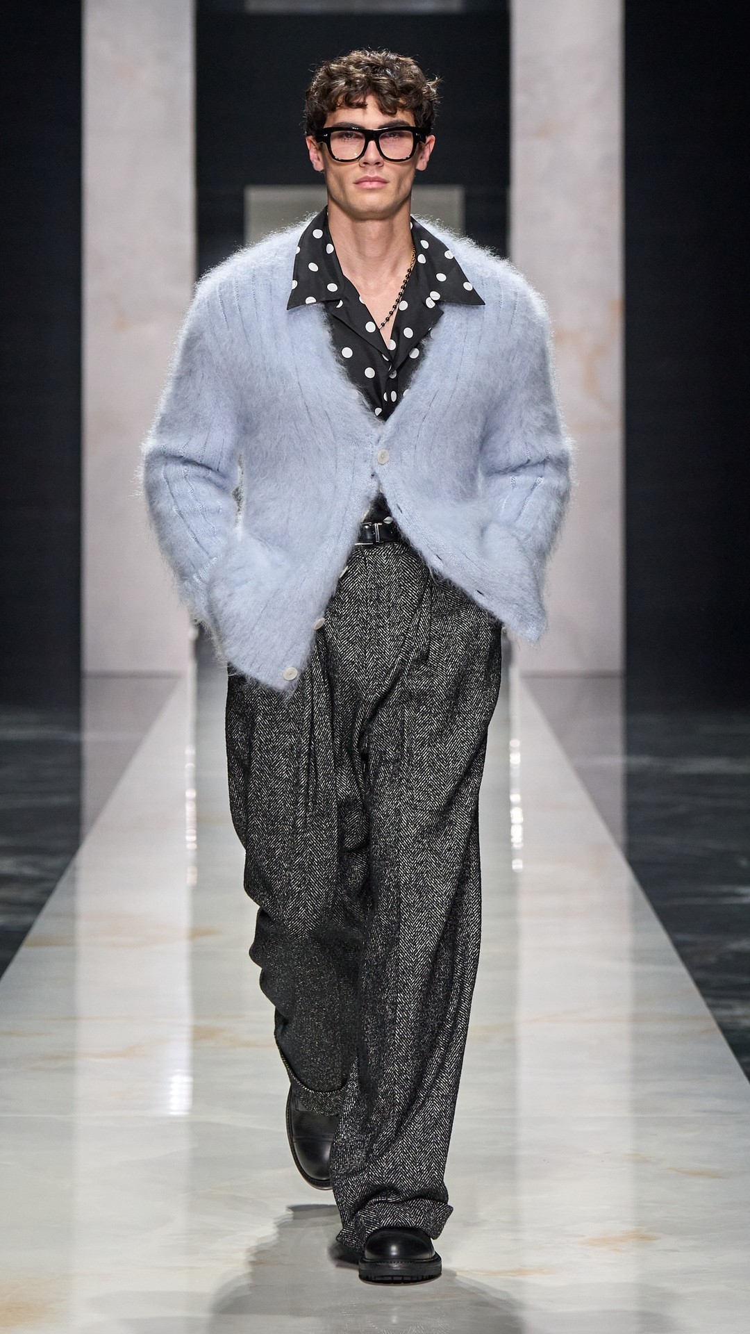 Миланы ирэх өвлийн эрэгтэй загварын долоо хоногийн тойм (фото 57)