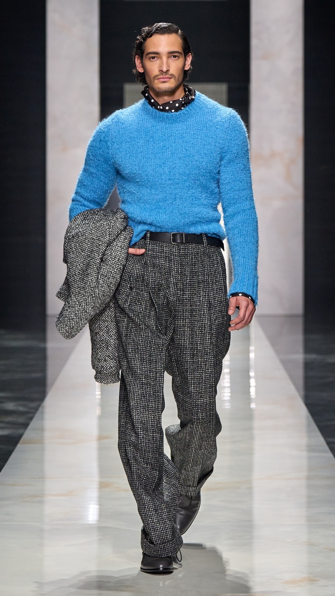 Миланы ирэх өвлийн эрэгтэй загварын долоо хоногийн тойм (фото 58)