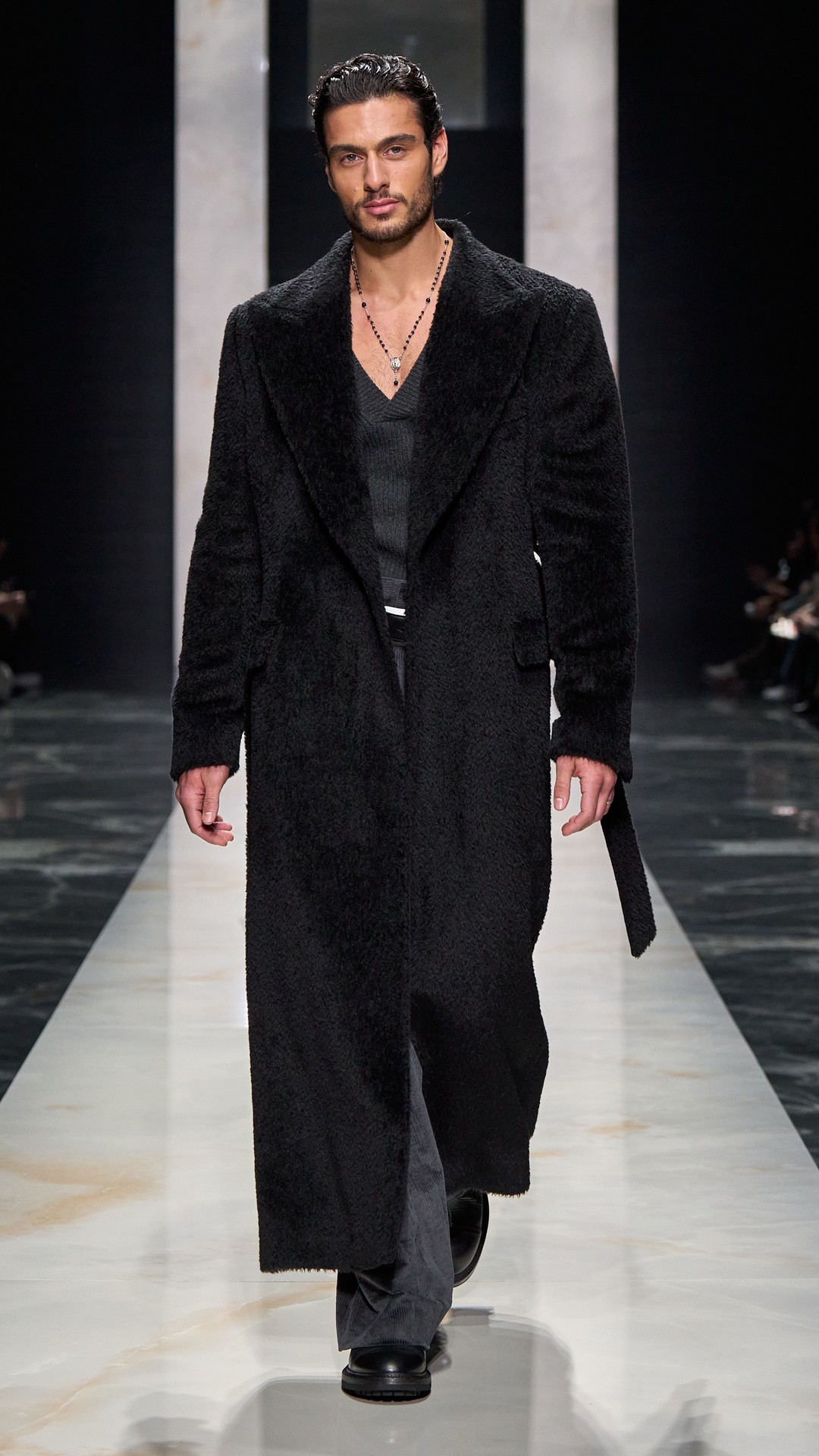 Миланы ирэх өвлийн эрэгтэй загварын долоо хоногийн тойм (фото 67)