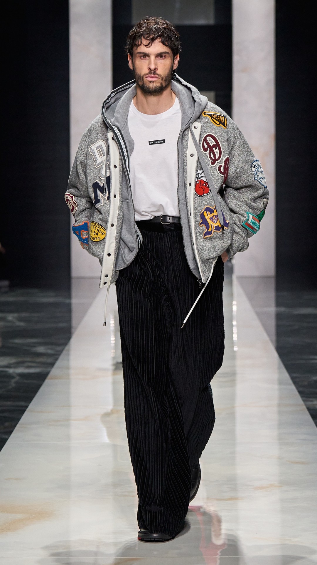 Миланы ирэх өвлийн эрэгтэй загварын долоо хоногийн тойм (фото 74)